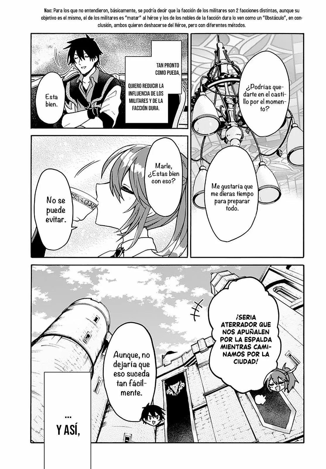 29-sai Dokushin wa Isekai de Jiyuu ni Ikita……katta. Capítulo 18 - Page 25