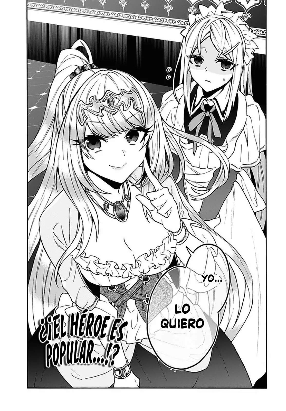 29-sai Dokushin wa Isekai de Jiyuu ni Ikita……katta. Capítulo 18 - Page 27