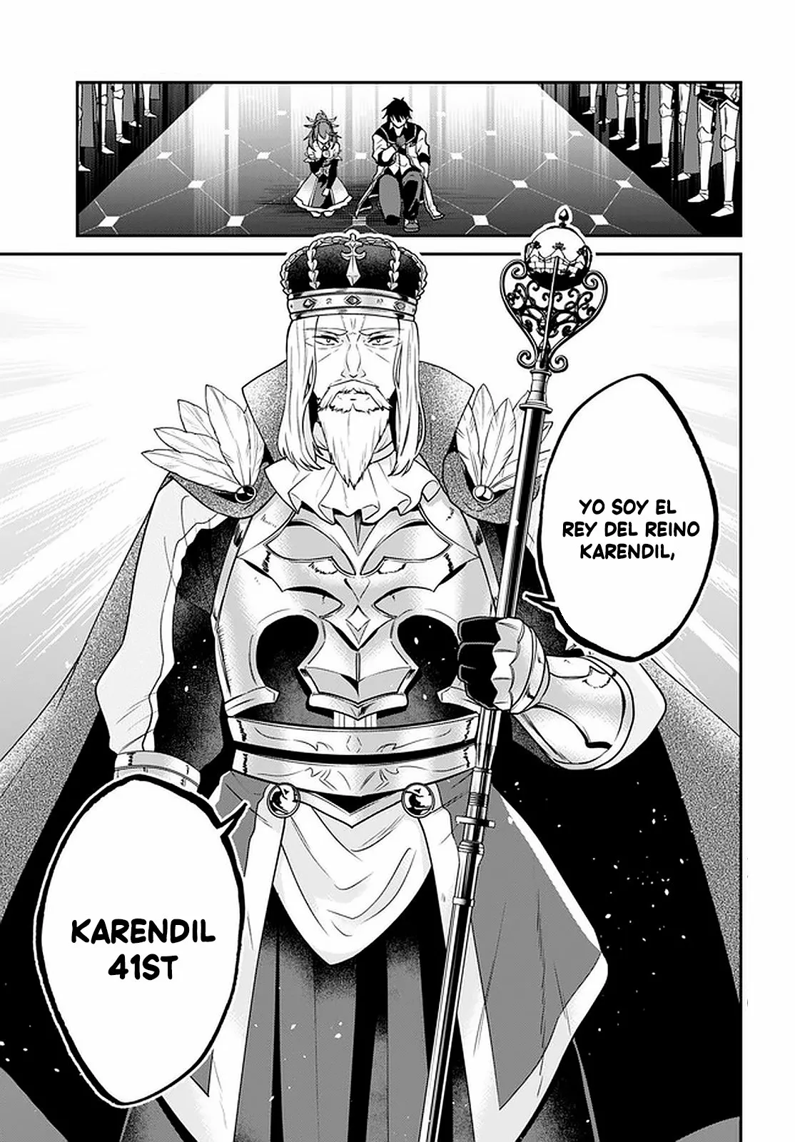 29-sai Dokushin wa Isekai de Jiyuu ni Ikita……katta. Capítulo 18 - Page 4