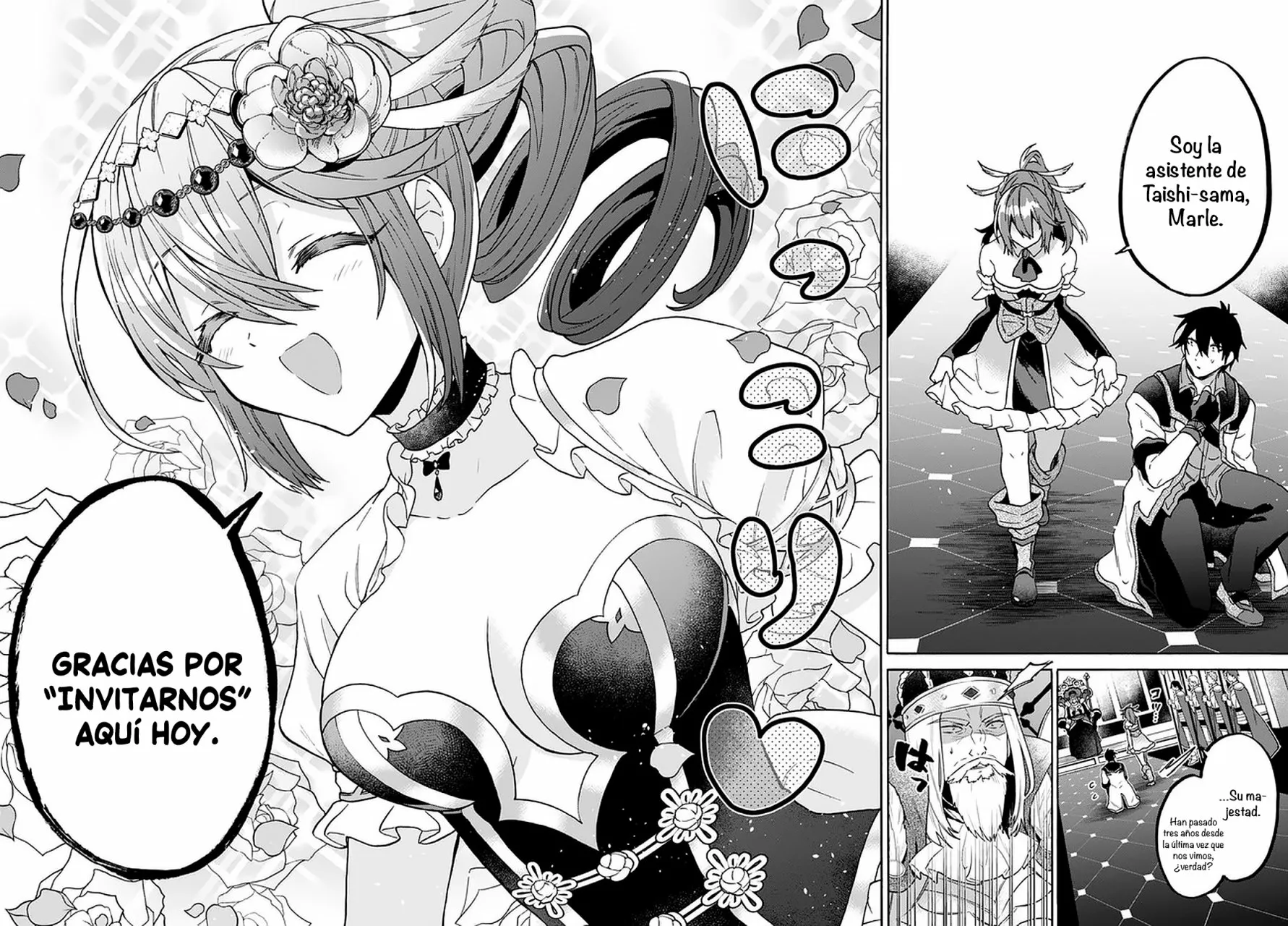 29-sai Dokushin wa Isekai de Jiyuu ni Ikita……katta. Capítulo 18 - Page 6