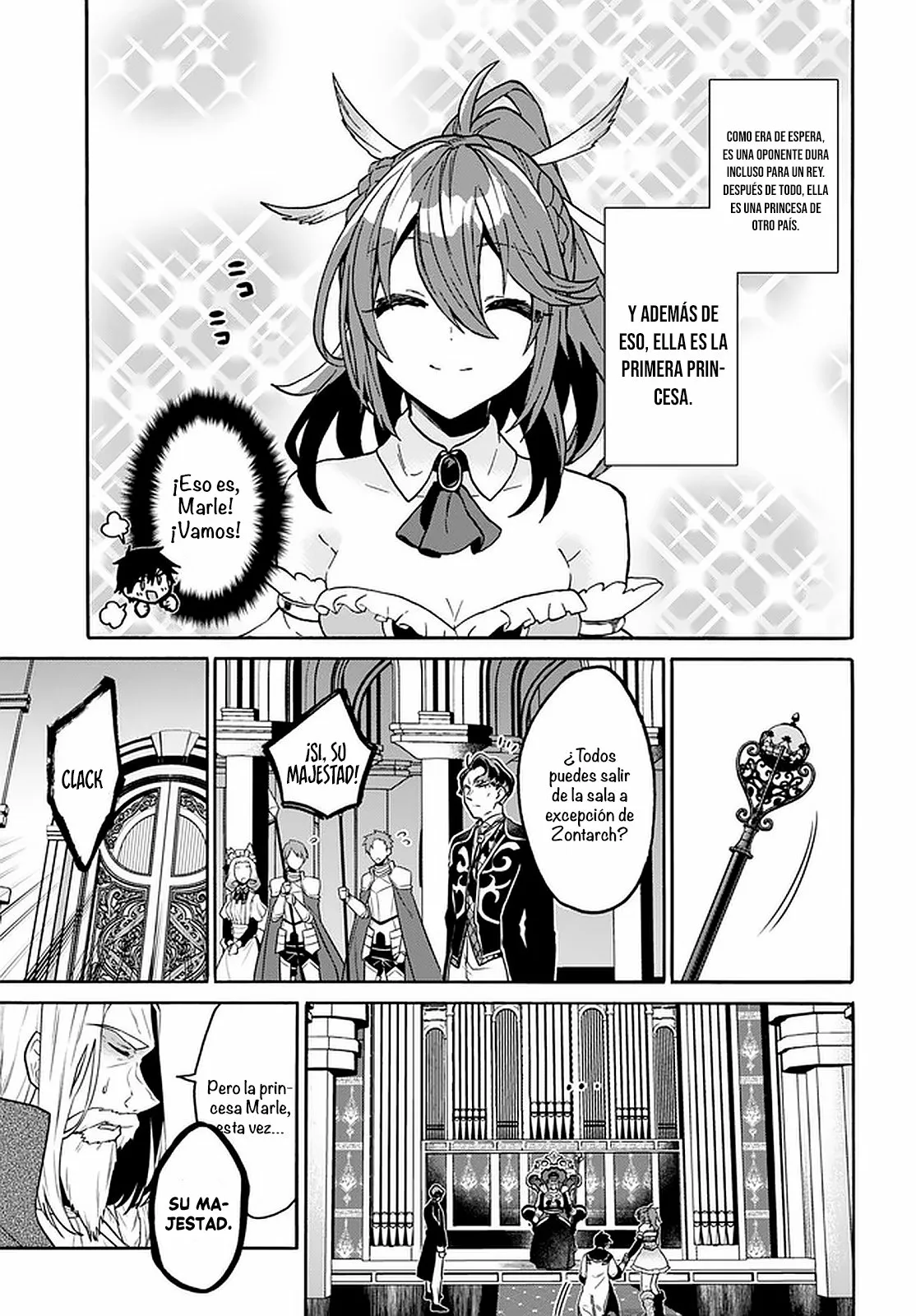 29-sai Dokushin wa Isekai de Jiyuu ni Ikita……katta. Capítulo 18 - Page 8