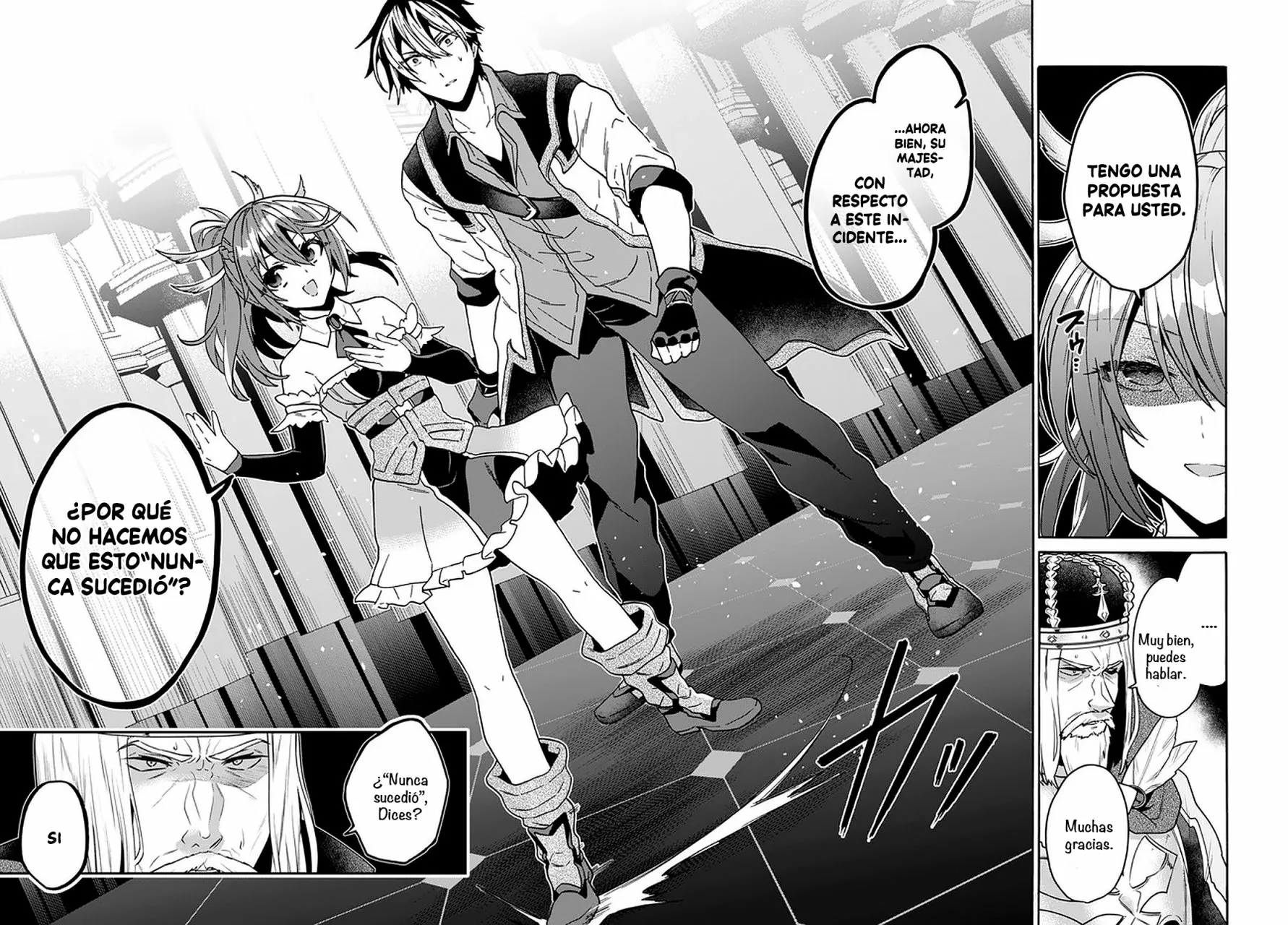 29-sai Dokushin wa Isekai de Jiyuu ni Ikita……katta. Capítulo 18 - Page 9