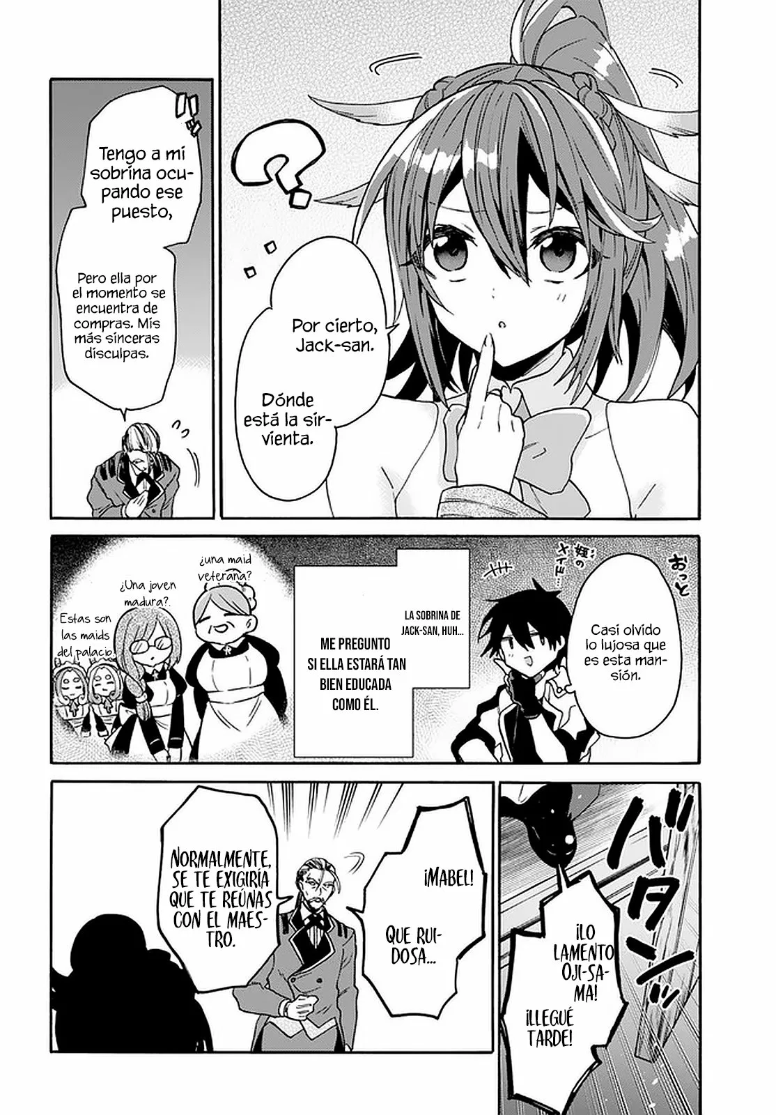 29-sai Dokushin wa Isekai de Jiyuu ni Ikita……katta. Capítulo 19 - Page 10