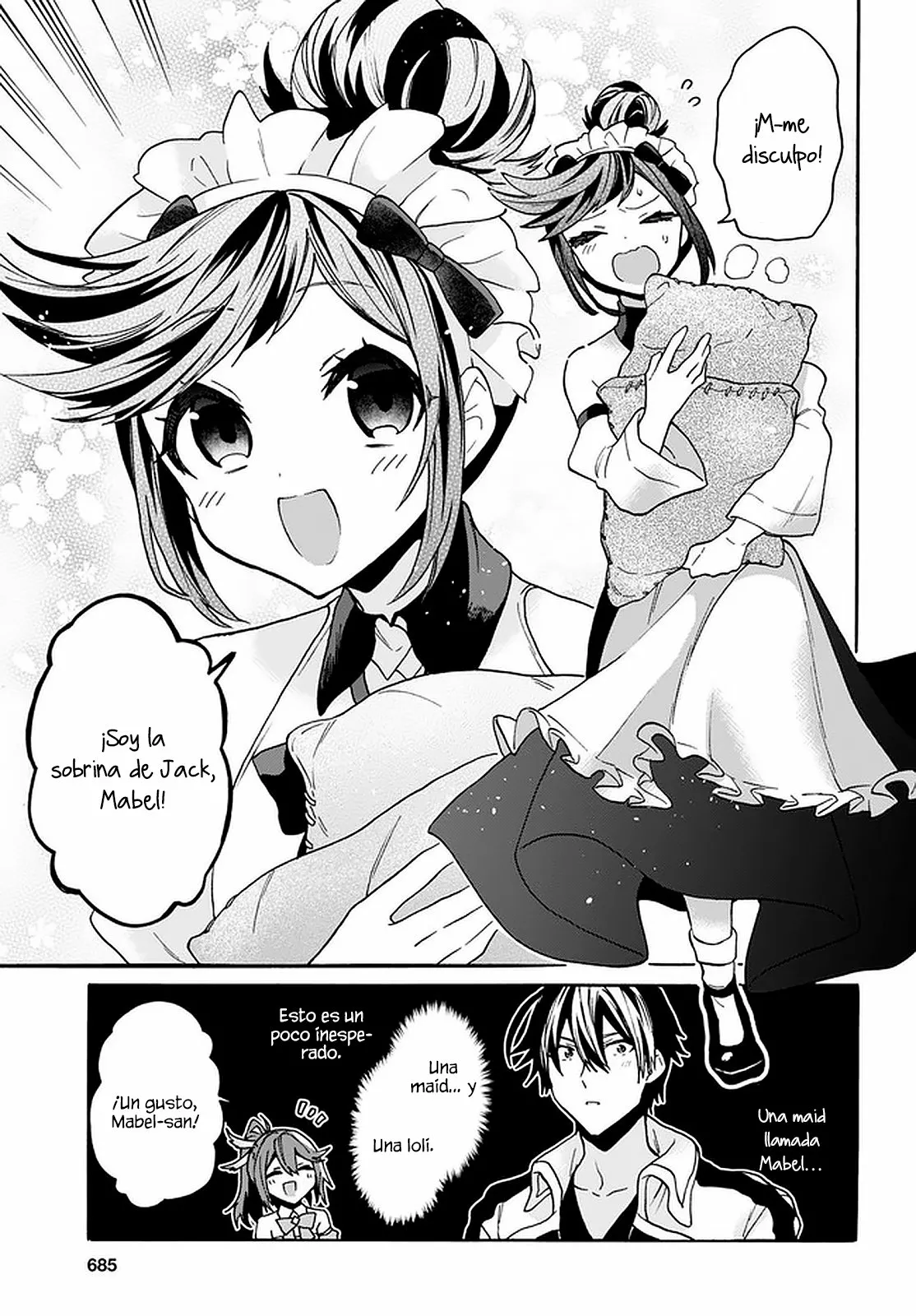 29-sai Dokushin wa Isekai de Jiyuu ni Ikita……katta. Capítulo 19 - Page 11