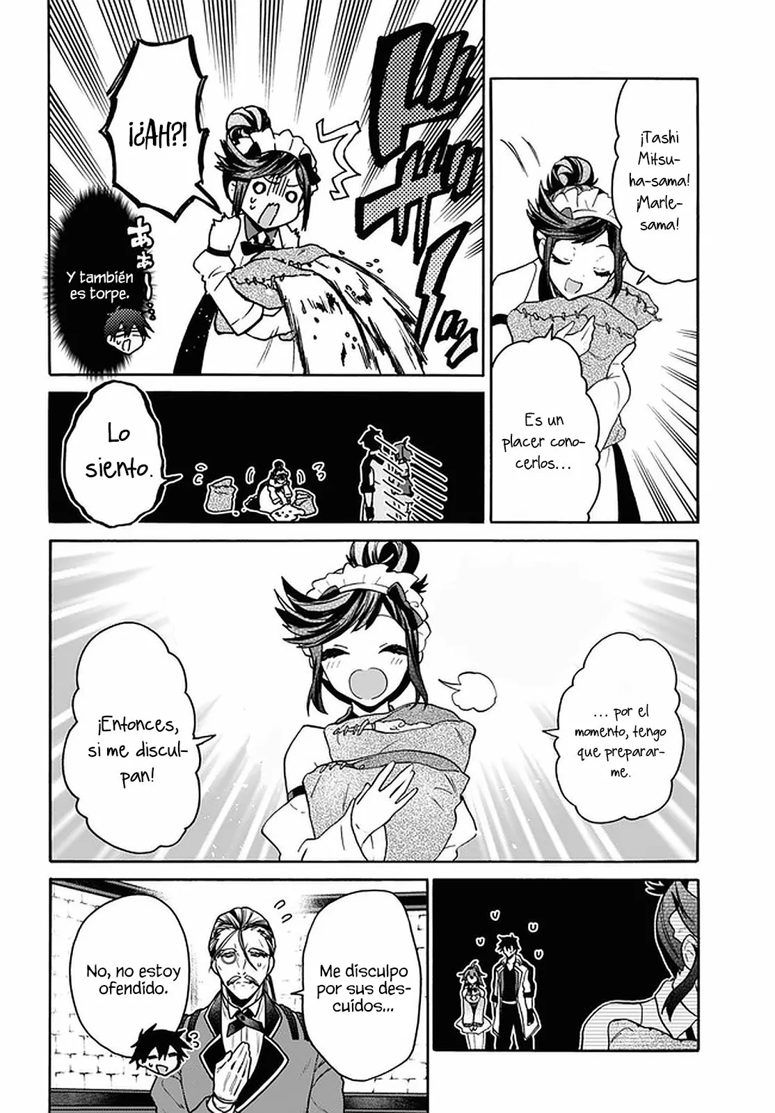 29-sai Dokushin wa Isekai de Jiyuu ni Ikita……katta. Capítulo 19 - Page 12
