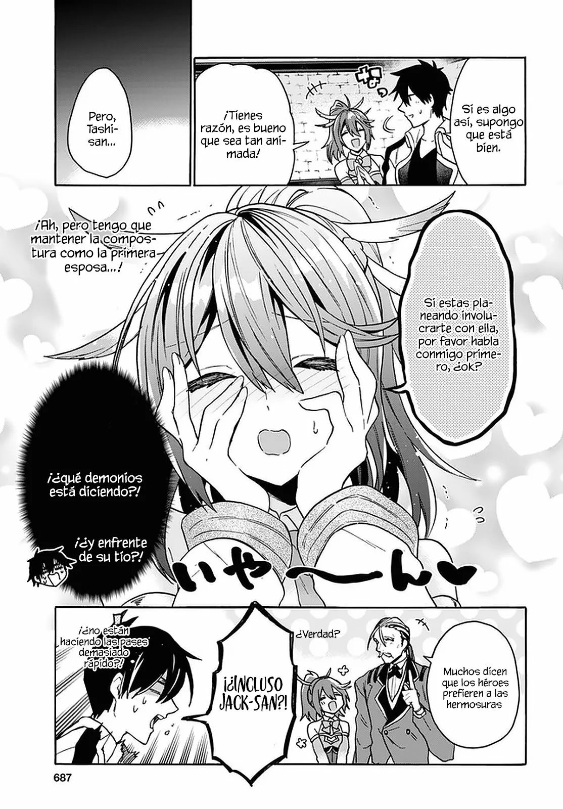 29-sai Dokushin wa Isekai de Jiyuu ni Ikita……katta. Capítulo 19 - Page 13