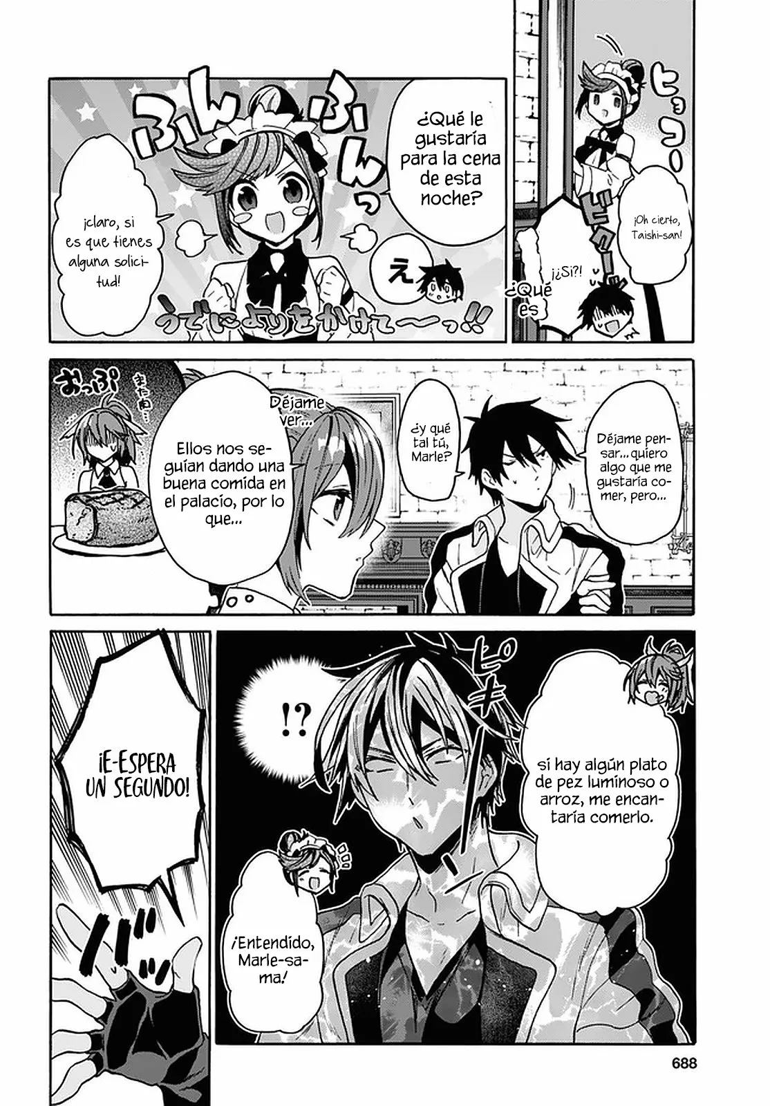 29-sai Dokushin wa Isekai de Jiyuu ni Ikita……katta. Capítulo 19 - Page 14