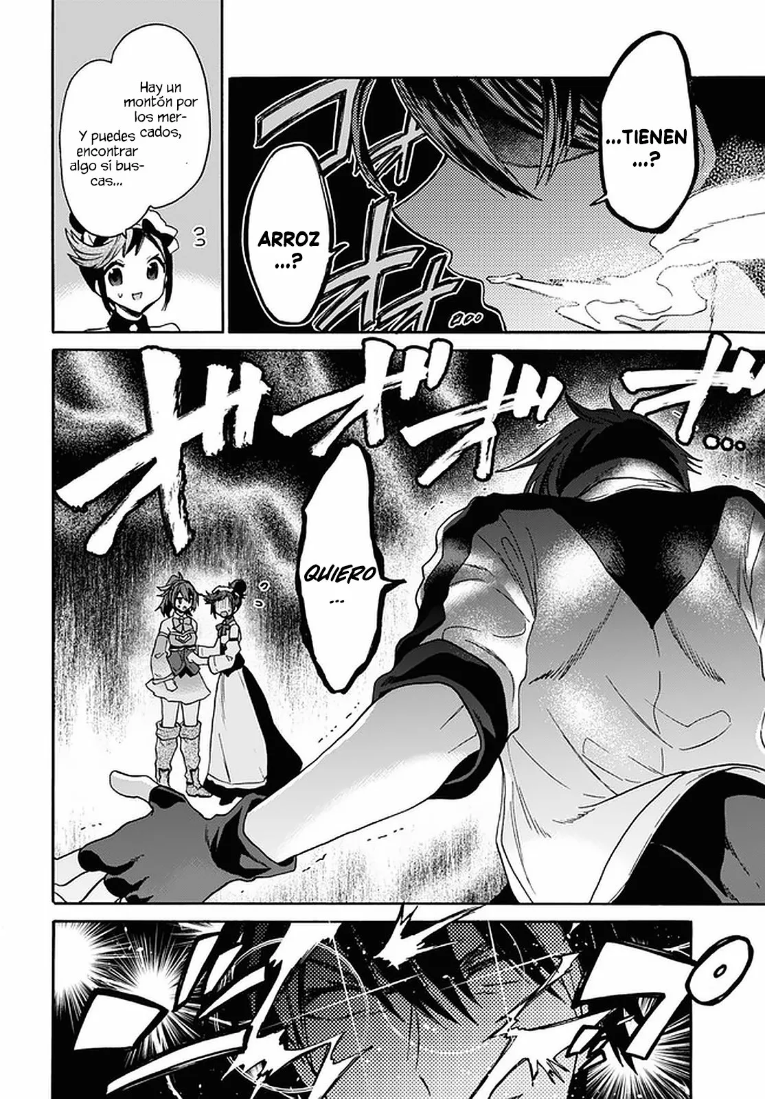 29-sai Dokushin wa Isekai de Jiyuu ni Ikita……katta. Capítulo 19 - Page 16