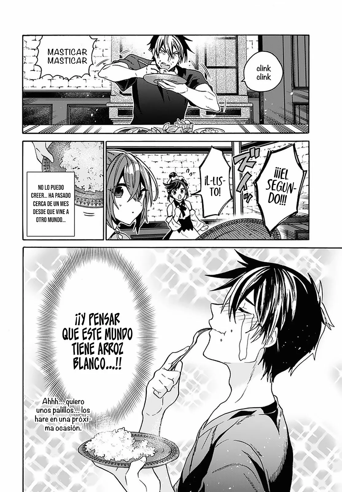 29-sai Dokushin wa Isekai de Jiyuu ni Ikita……katta. Capítulo 19 - Page 18
