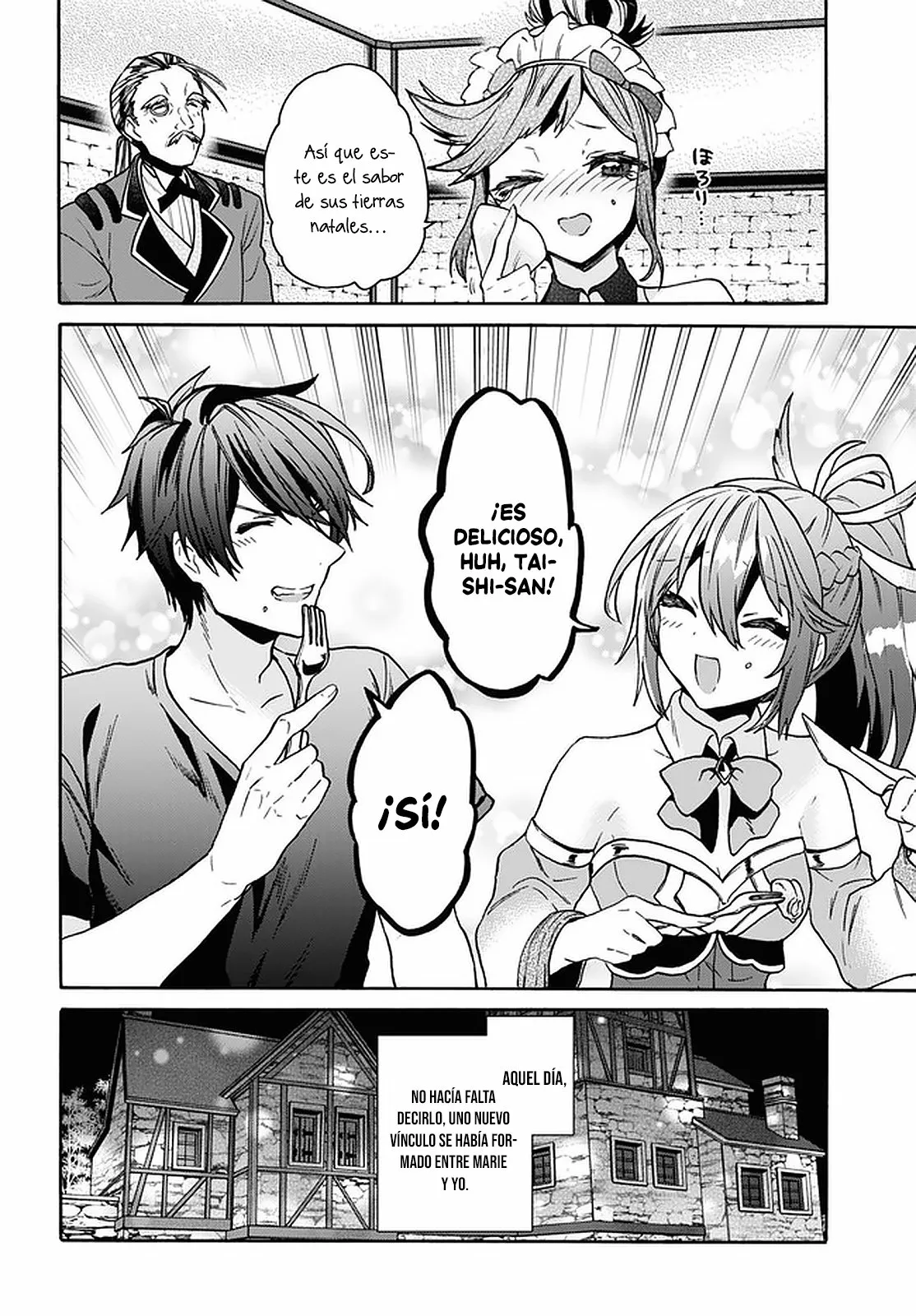 29-sai Dokushin wa Isekai de Jiyuu ni Ikita……katta. Capítulo 19 - Page 20