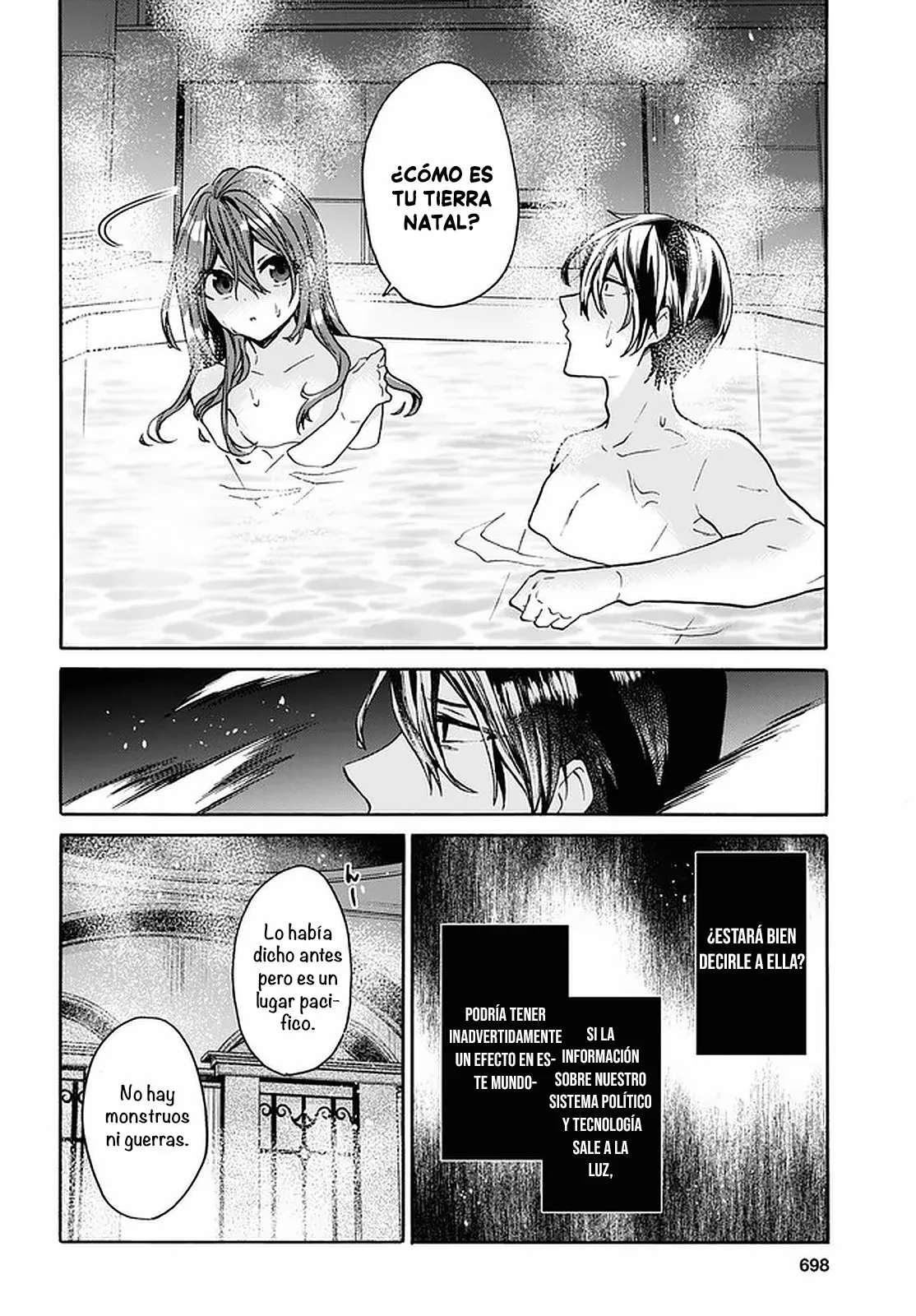 29-sai Dokushin wa Isekai de Jiyuu ni Ikita……katta. Capítulo 19 - Page 23