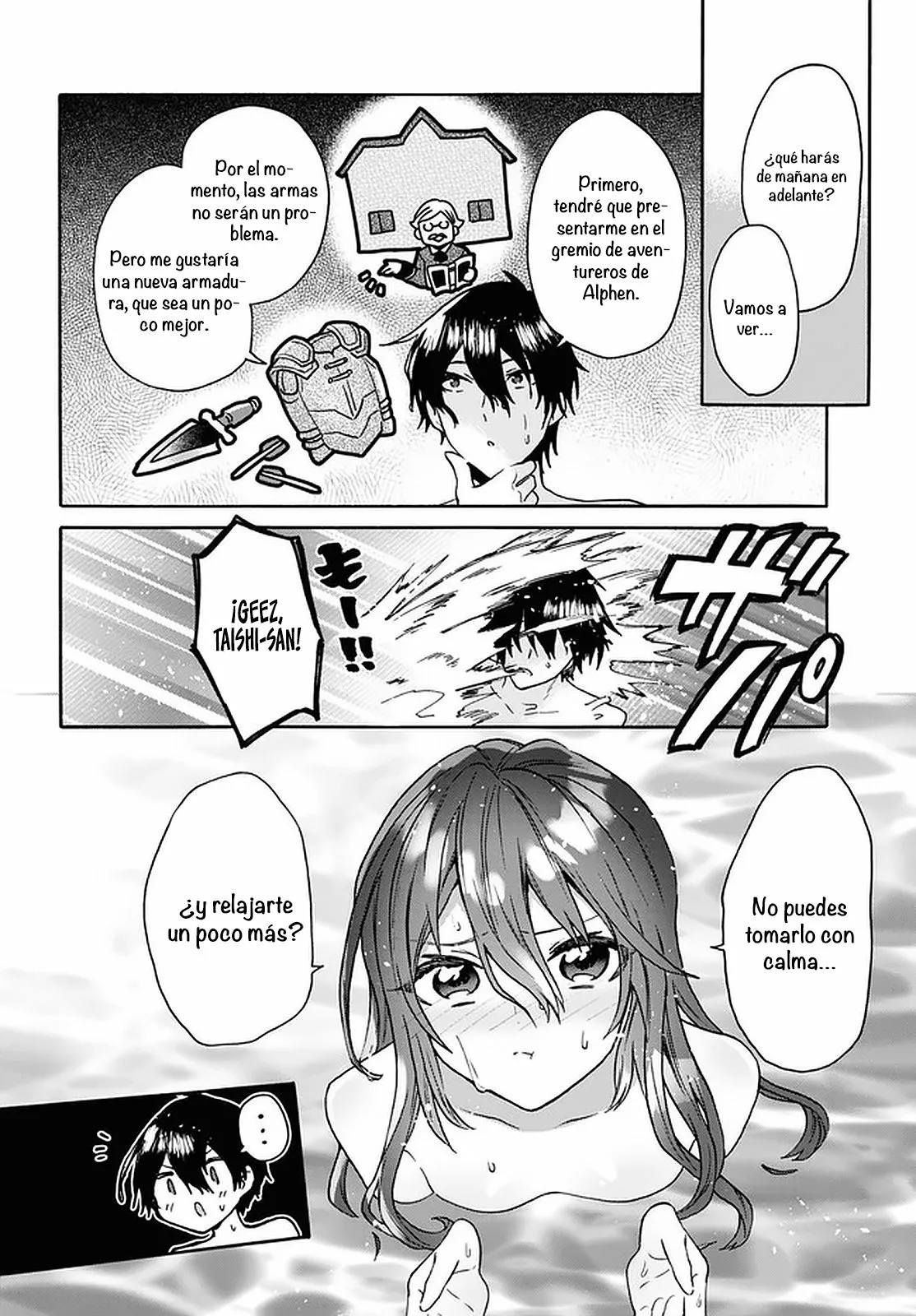 29-sai Dokushin wa Isekai de Jiyuu ni Ikita……katta. Capítulo 19 - Page 25