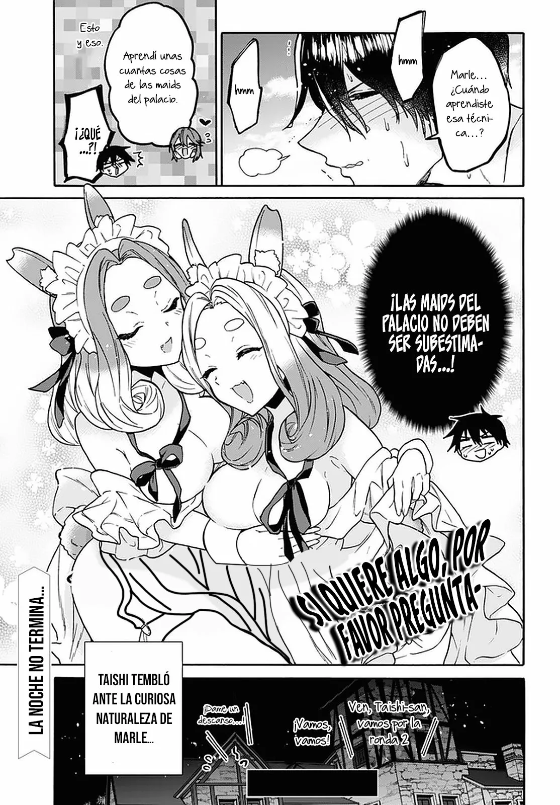 29-sai Dokushin wa Isekai de Jiyuu ni Ikita……katta. Capítulo 19 - Page 29