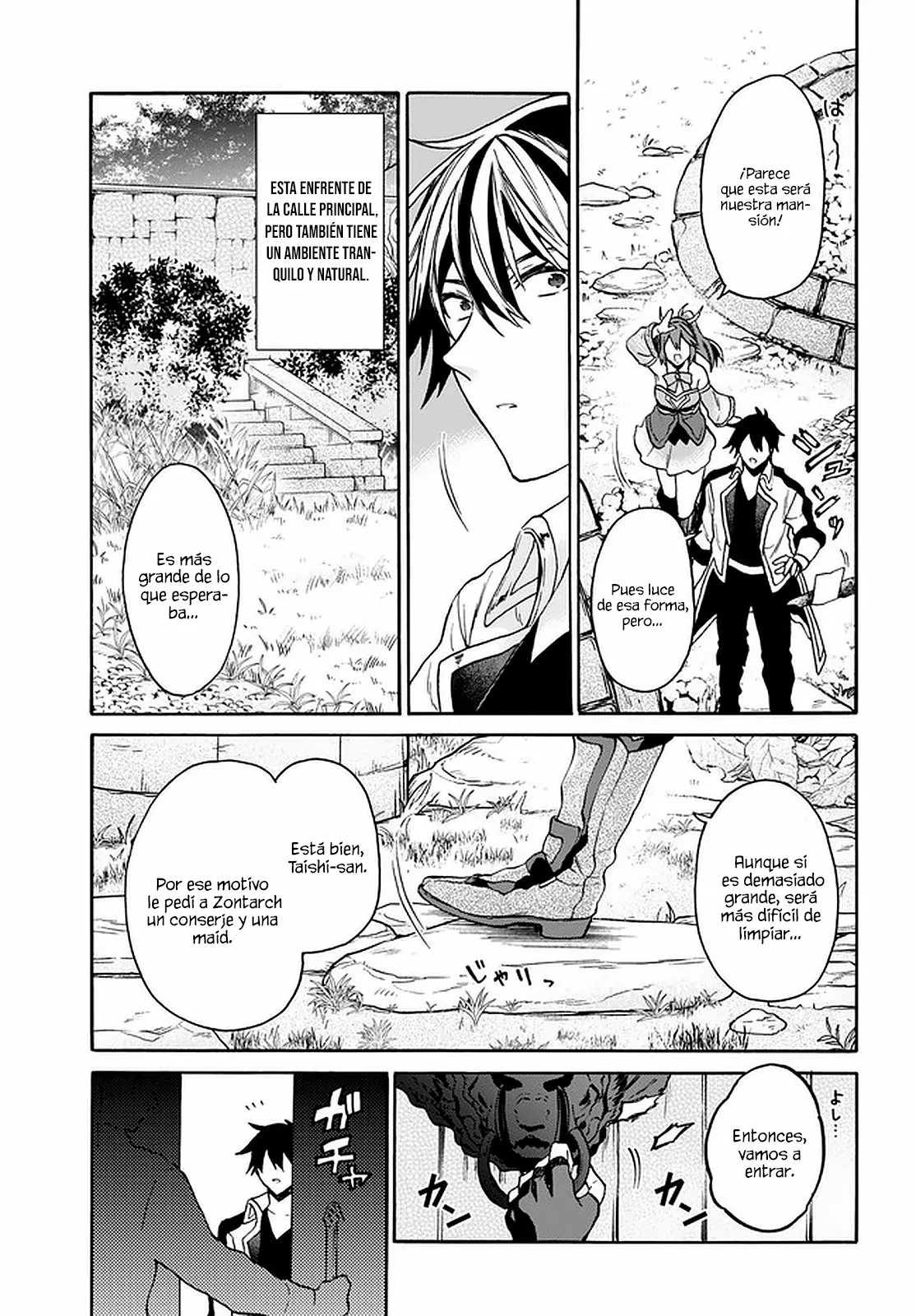 29-sai Dokushin wa Isekai de Jiyuu ni Ikita……katta. Capítulo 19 - Page 5