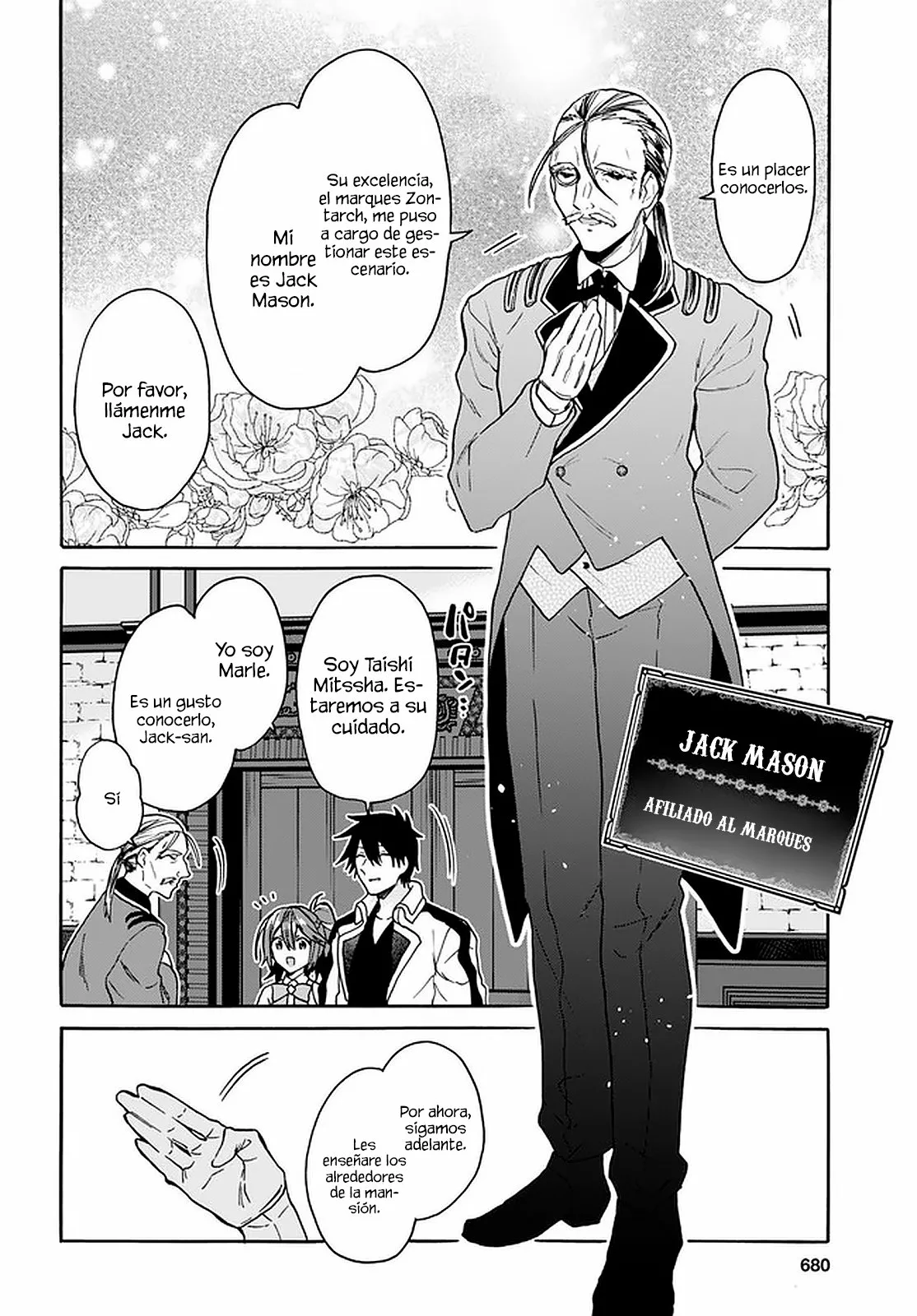 29-sai Dokushin wa Isekai de Jiyuu ni Ikita……katta. Capítulo 19 - Page 6