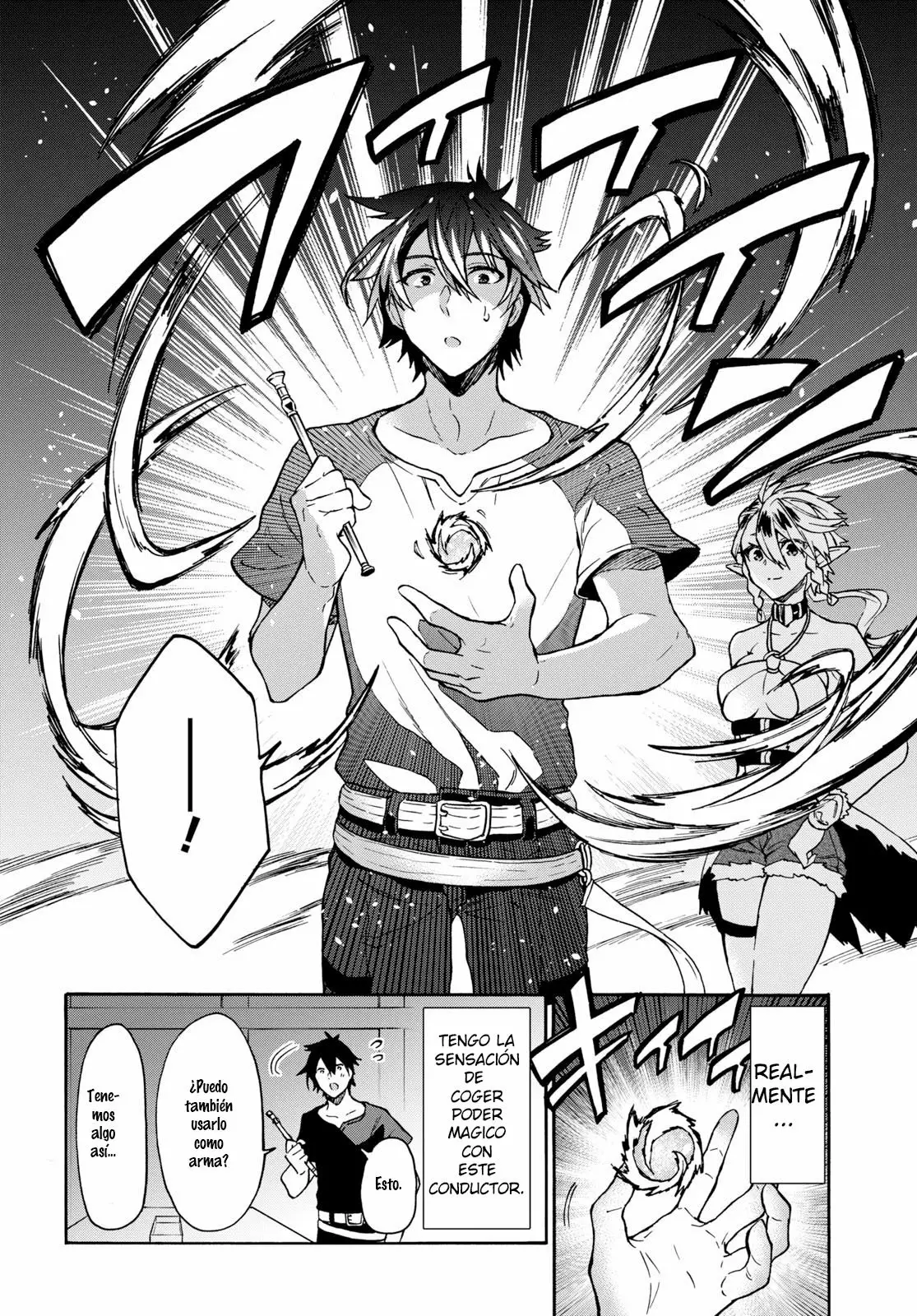 29-sai Dokushin wa Isekai de Jiyuu ni Ikita……katta. Capítulo 2.1 - Page 11