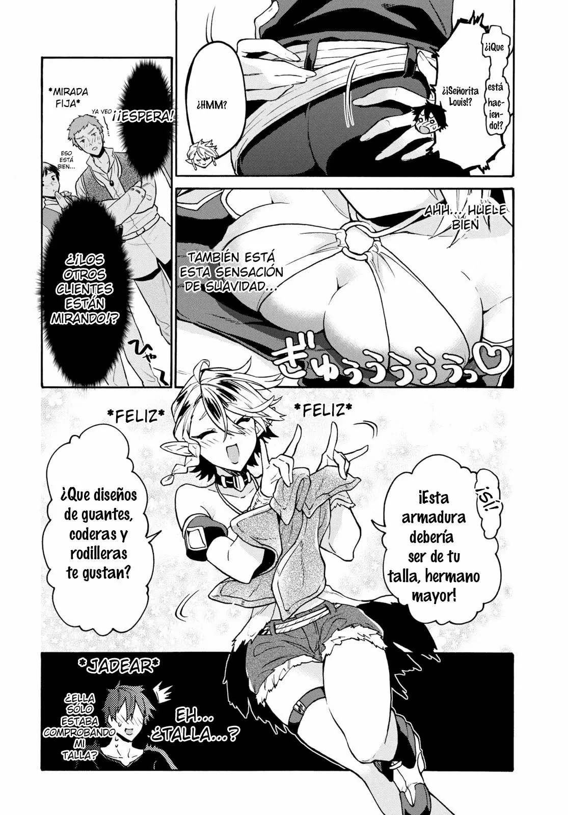 29-sai Dokushin wa Isekai de Jiyuu ni Ikita……katta. Capítulo 2.1 - Page 7