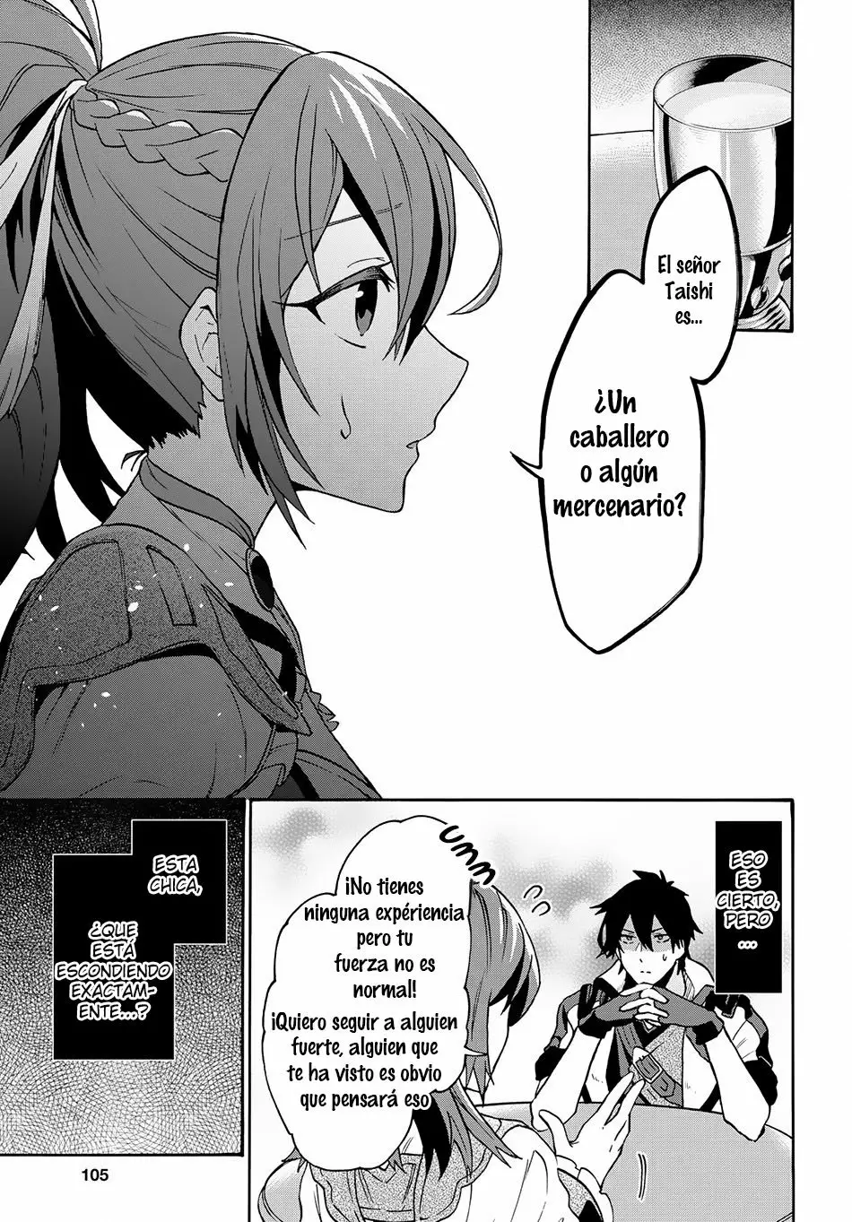29-sai Dokushin wa Isekai de Jiyuu ni Ikita……katta. Capítulo 2.2 - Page 10