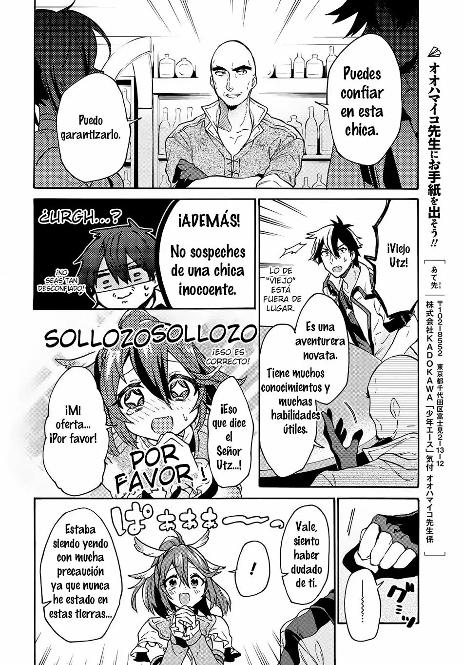 29-sai Dokushin wa Isekai de Jiyuu ni Ikita……katta. Capítulo 2.2 - Page 11