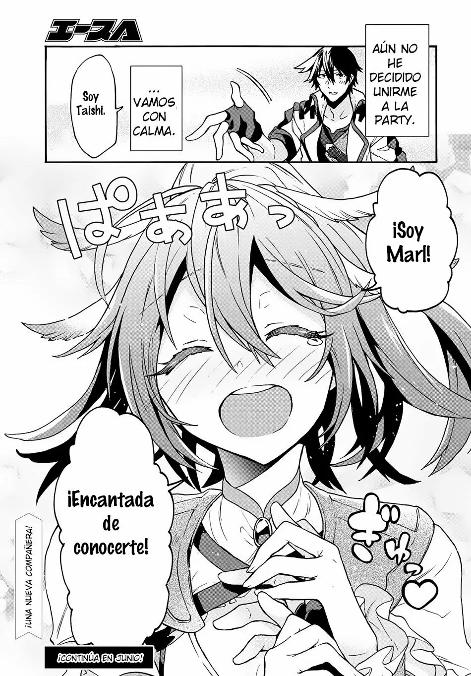 29-sai Dokushin wa Isekai de Jiyuu ni Ikita……katta. Capítulo 2.2 - Page 12