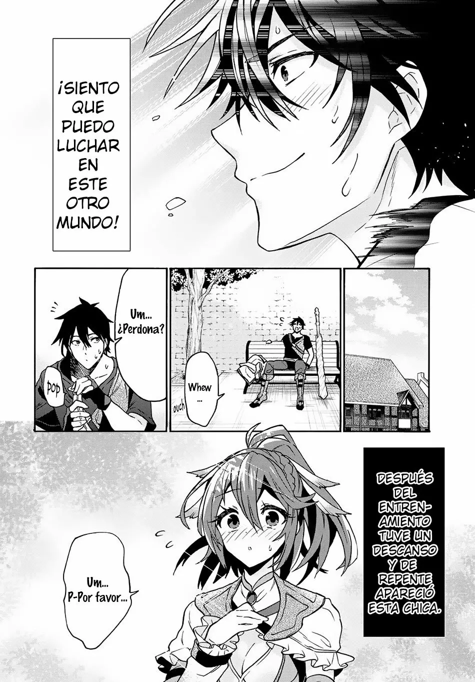 29-sai Dokushin wa Isekai de Jiyuu ni Ikita……katta. Capítulo 2.2 - Page 5