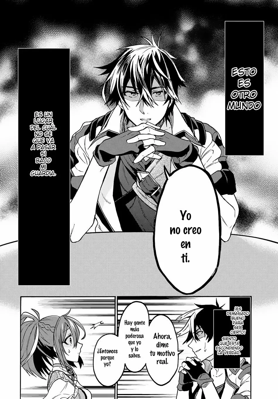 29-sai Dokushin wa Isekai de Jiyuu ni Ikita……katta. Capítulo 2.2 - Page 9