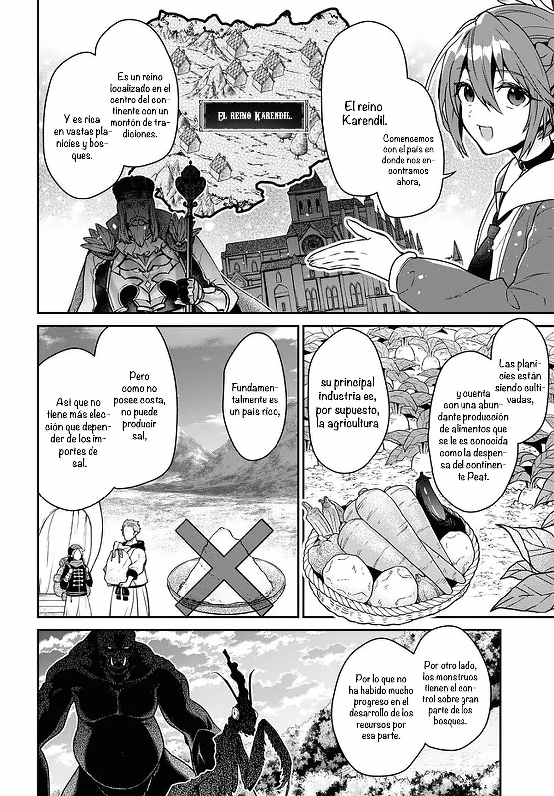29-sai Dokushin wa Isekai de Jiyuu ni Ikita……katta. Capítulo 20 - Page 11
