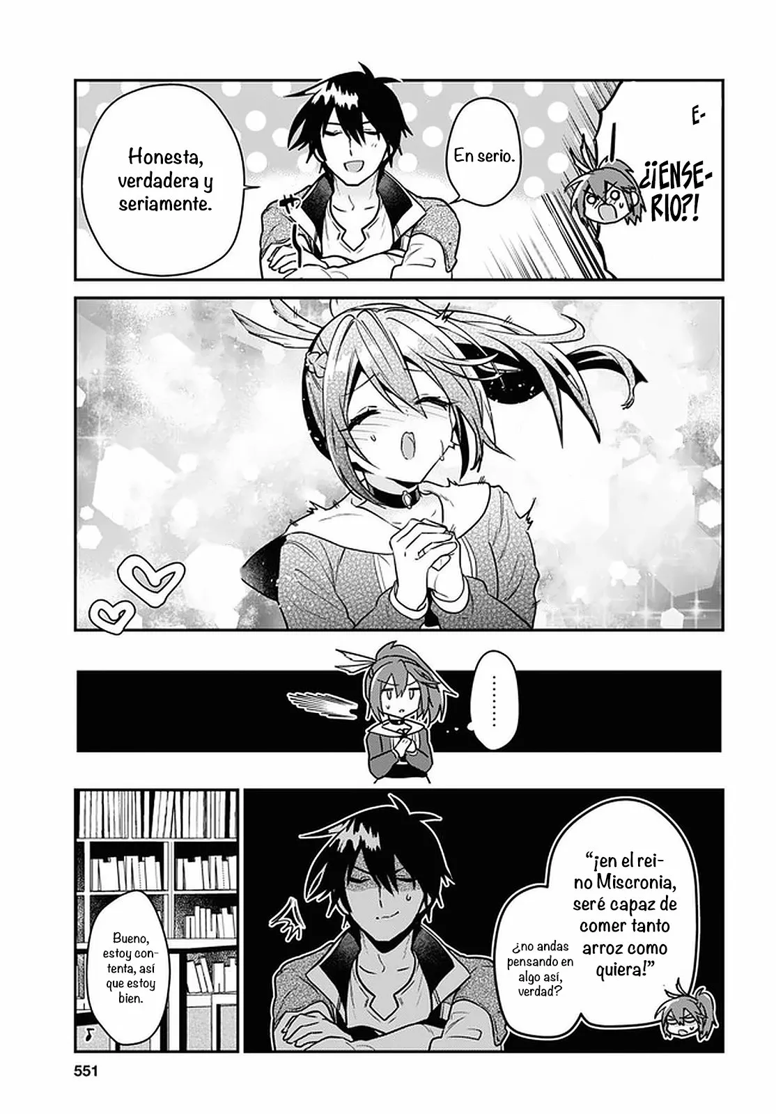 29-sai Dokushin wa Isekai de Jiyuu ni Ikita……katta. Capítulo 20 - Page 16