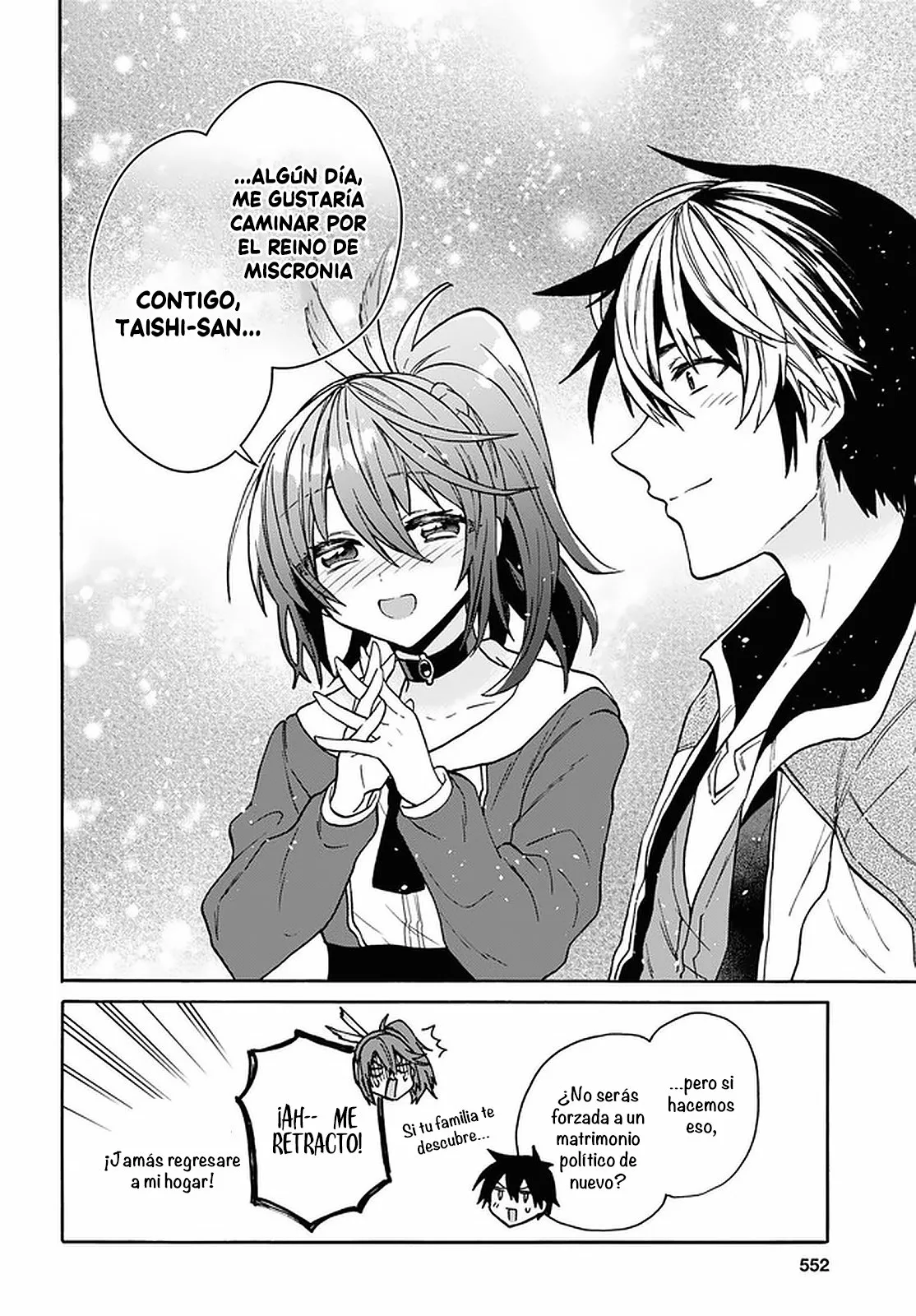 29-sai Dokushin wa Isekai de Jiyuu ni Ikita……katta. Capítulo 20 - Page 17