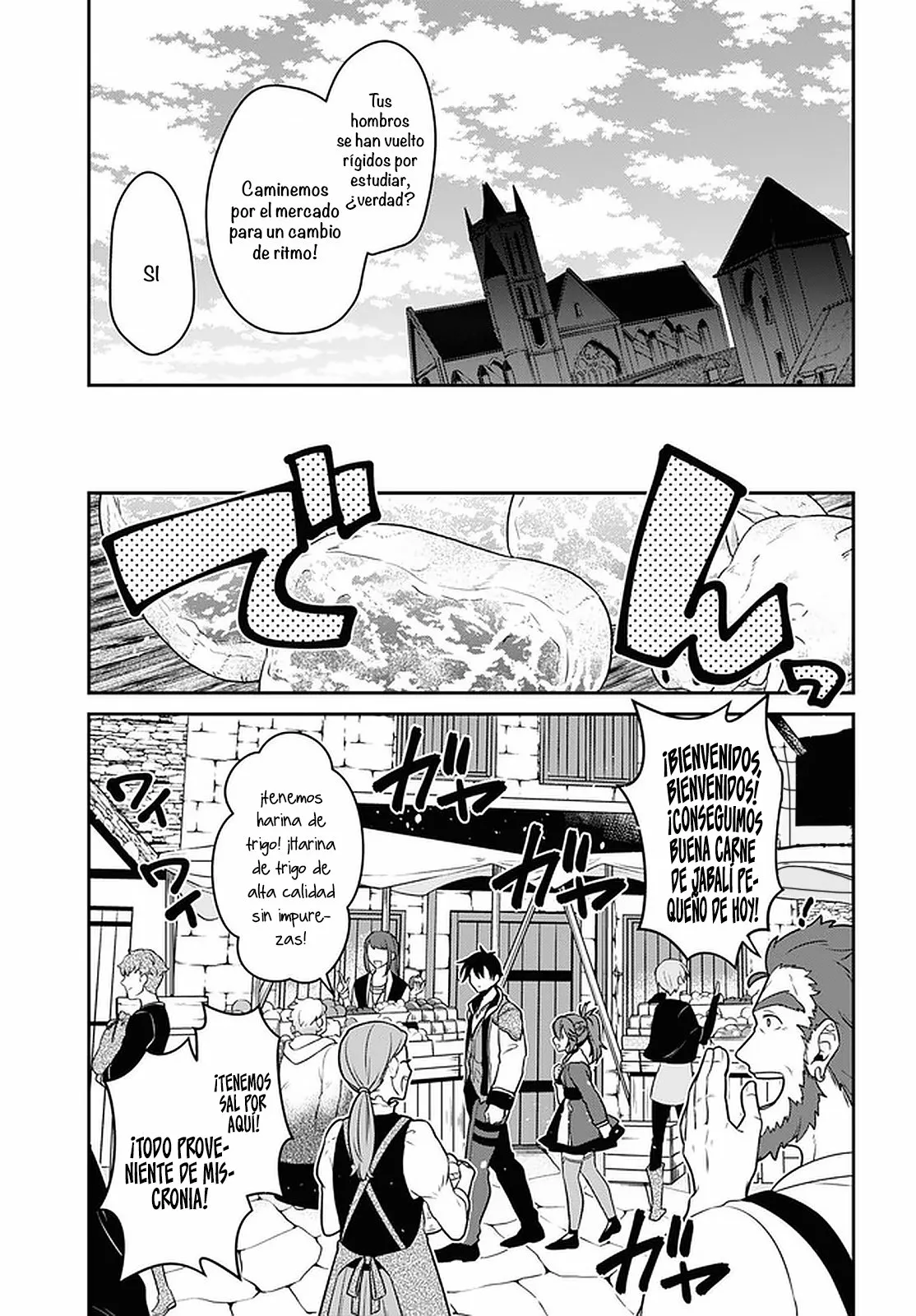 29-sai Dokushin wa Isekai de Jiyuu ni Ikita……katta. Capítulo 20 - Page 18
