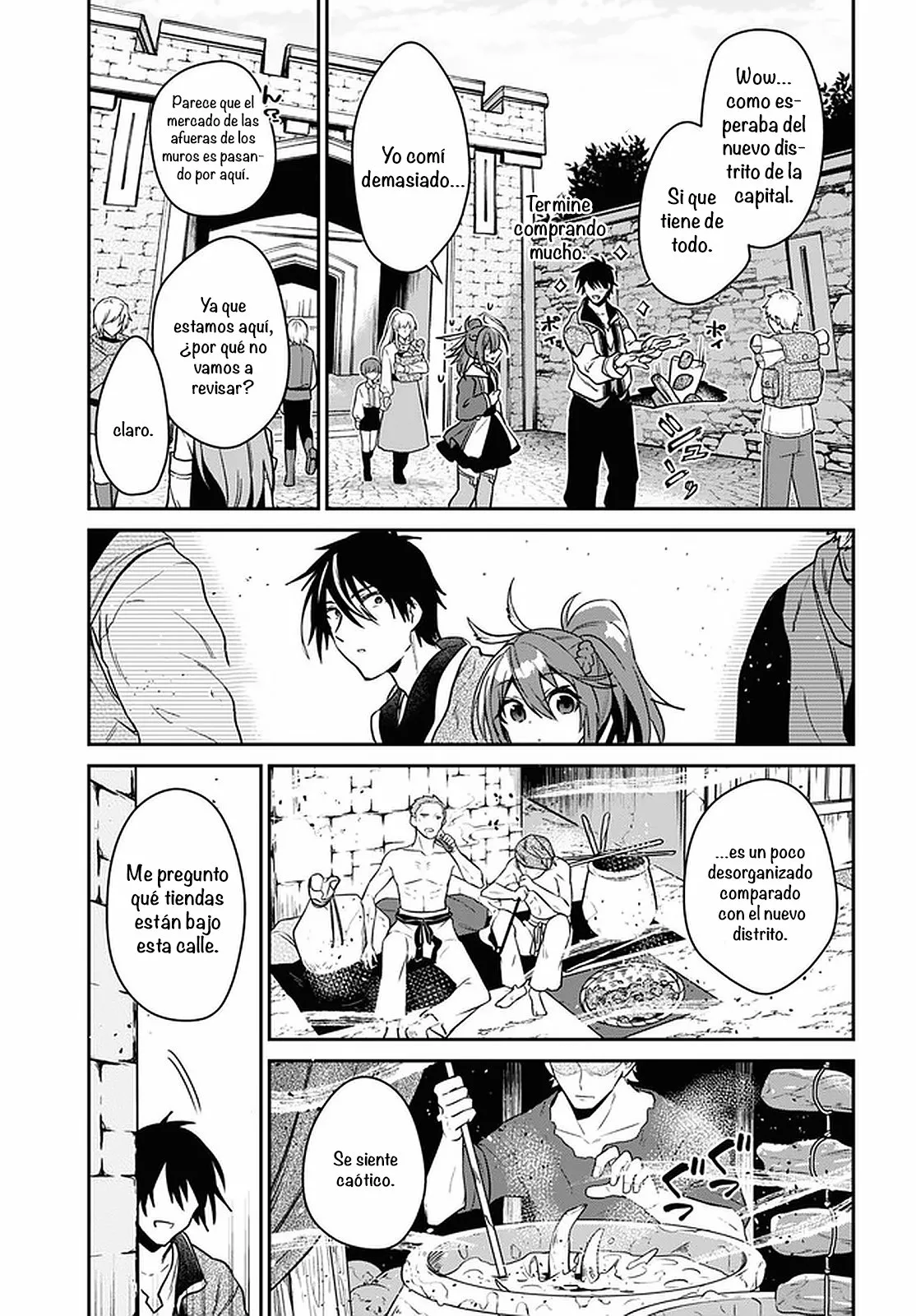 29-sai Dokushin wa Isekai de Jiyuu ni Ikita……katta. Capítulo 20 - Page 20