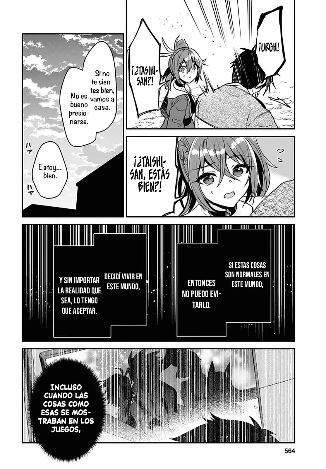 29-sai Dokushin wa Isekai de Jiyuu ni Ikita……katta. Capítulo 20 - Page 29