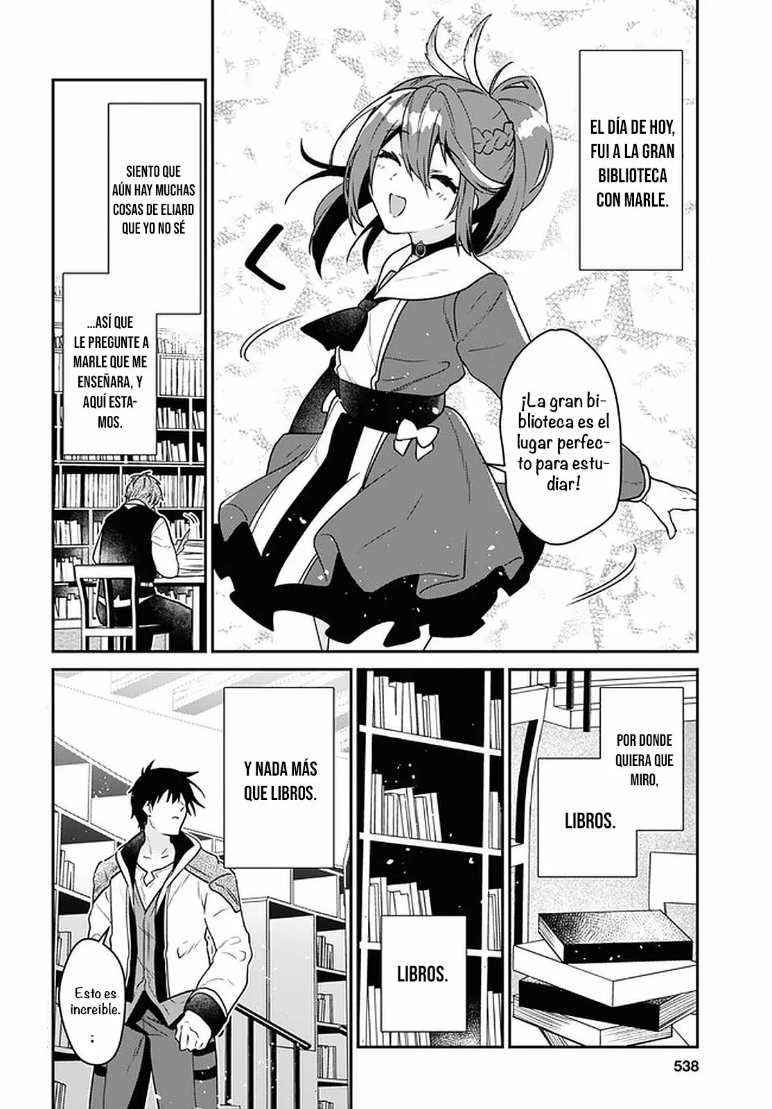 29-sai Dokushin wa Isekai de Jiyuu ni Ikita……katta. Capítulo 20 - Page 3