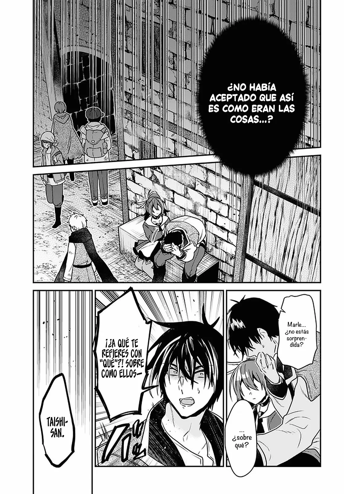 29-sai Dokushin wa Isekai de Jiyuu ni Ikita……katta. Capítulo 20 - Page 30