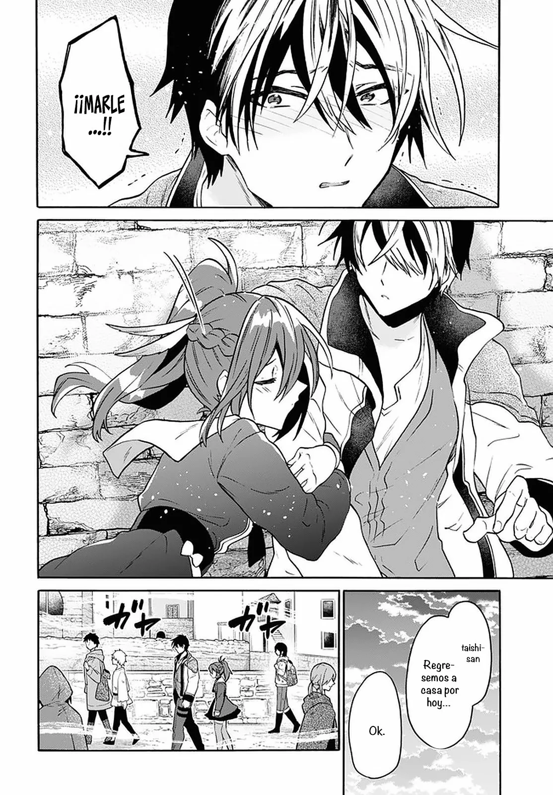 29-sai Dokushin wa Isekai de Jiyuu ni Ikita……katta. Capítulo 20 - Page 34