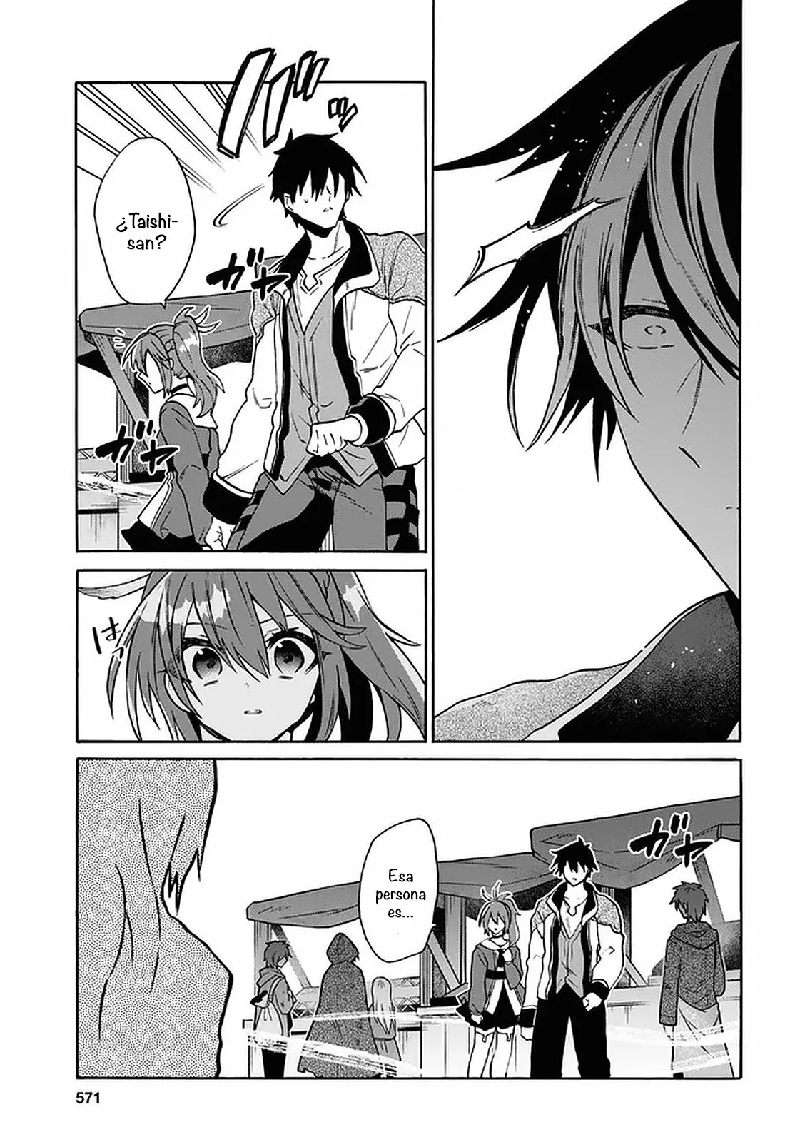 29-sai Dokushin wa Isekai de Jiyuu ni Ikita……katta. Capítulo 20 - Page 35