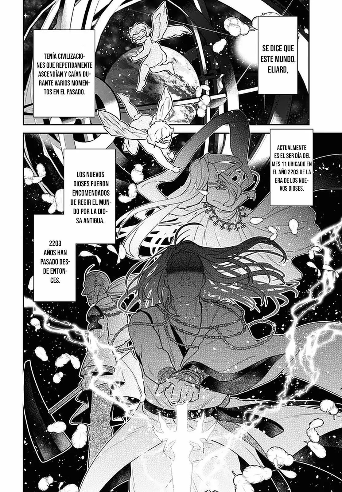 29-sai Dokushin wa Isekai de Jiyuu ni Ikita……katta. Capítulo 20 - Page 5
