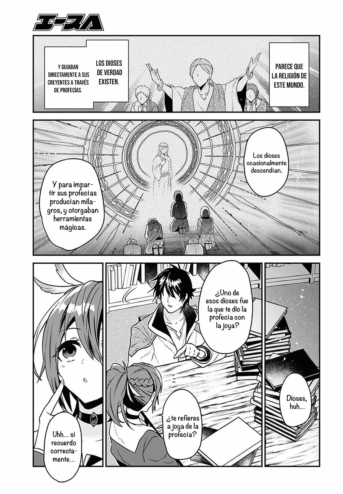 29-sai Dokushin wa Isekai de Jiyuu ni Ikita……katta. Capítulo 20 - Page 6