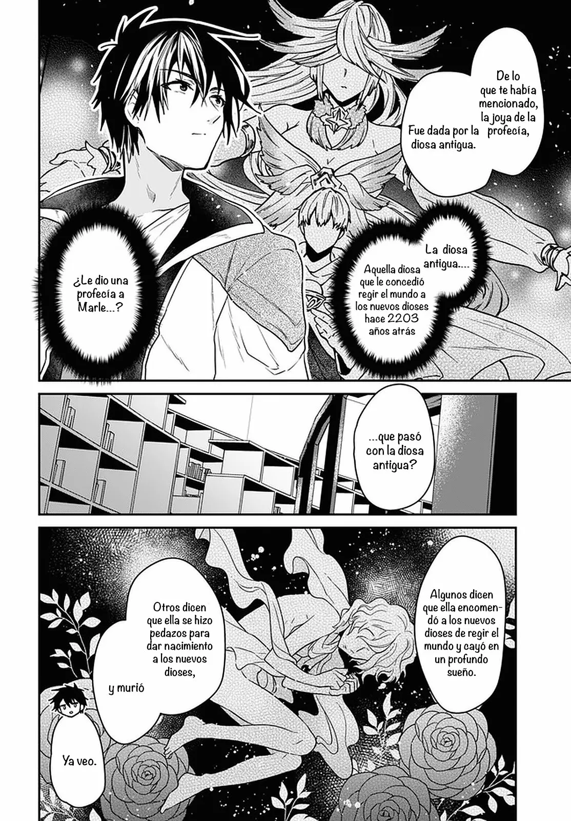 29-sai Dokushin wa Isekai de Jiyuu ni Ikita……katta. Capítulo 20 - Page 7