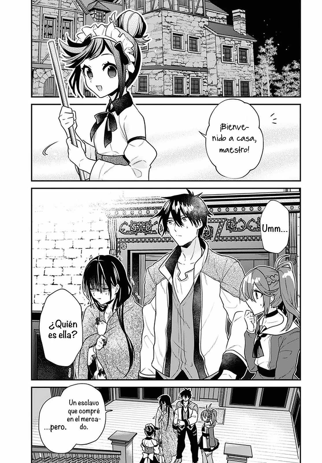 29-sai Dokushin wa Isekai de Jiyuu ni Ikita……katta. Capítulo 21 - Page 18