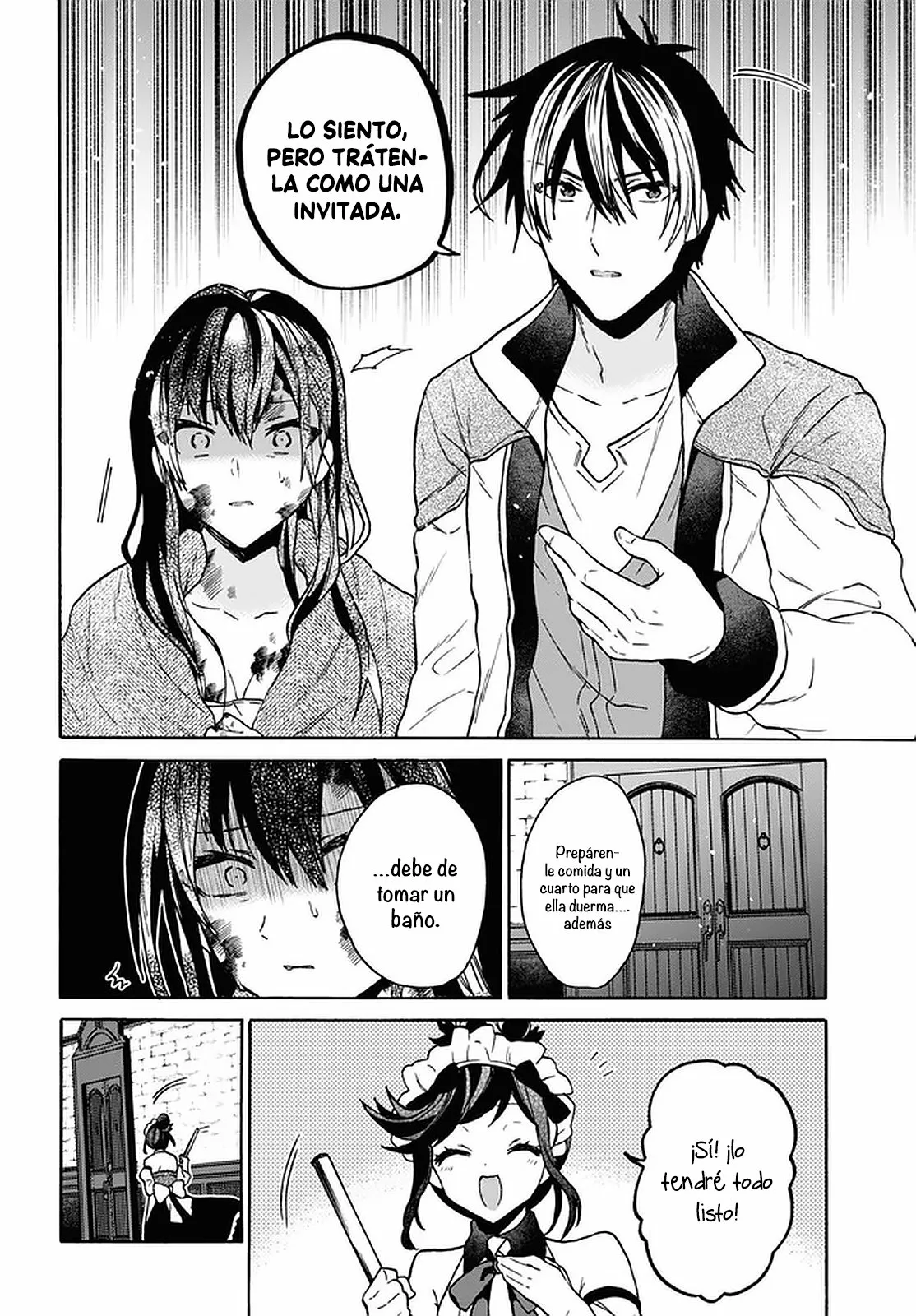 29-sai Dokushin wa Isekai de Jiyuu ni Ikita……katta. Capítulo 21 - Page 19
