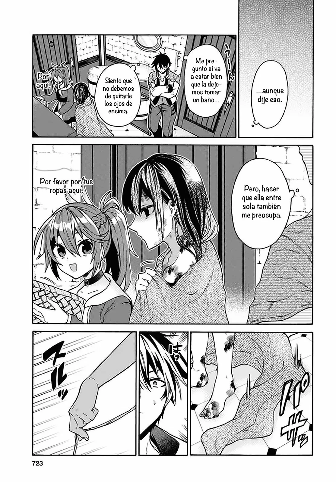 29-sai Dokushin wa Isekai de Jiyuu ni Ikita……katta. Capítulo 21 - Page 20