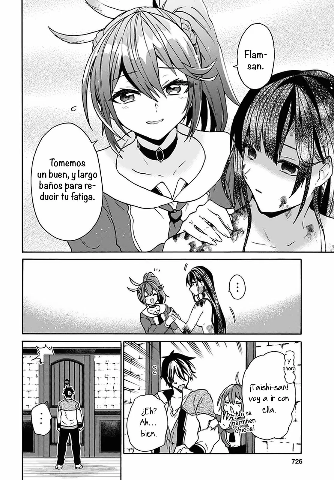 29-sai Dokushin wa Isekai de Jiyuu ni Ikita……katta. Capítulo 21 - Page 23