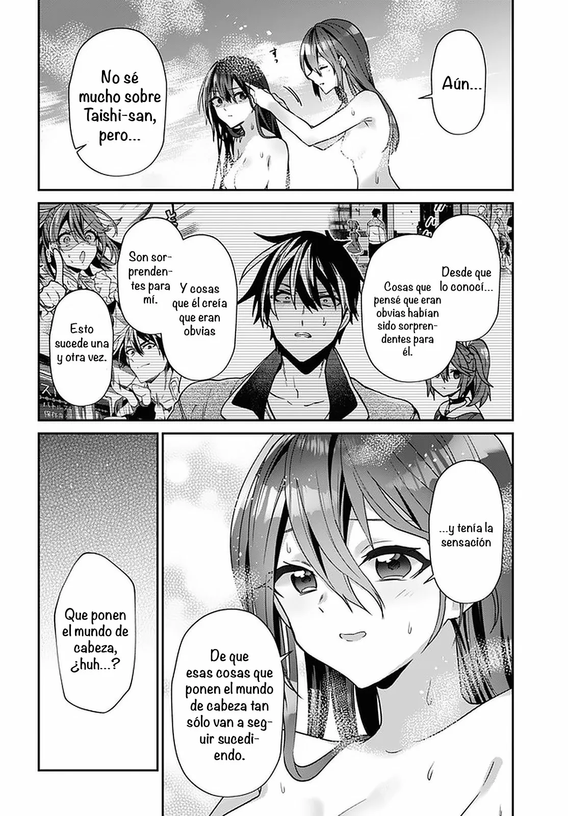 29-sai Dokushin wa Isekai de Jiyuu ni Ikita……katta. Capítulo 21 - Page 27