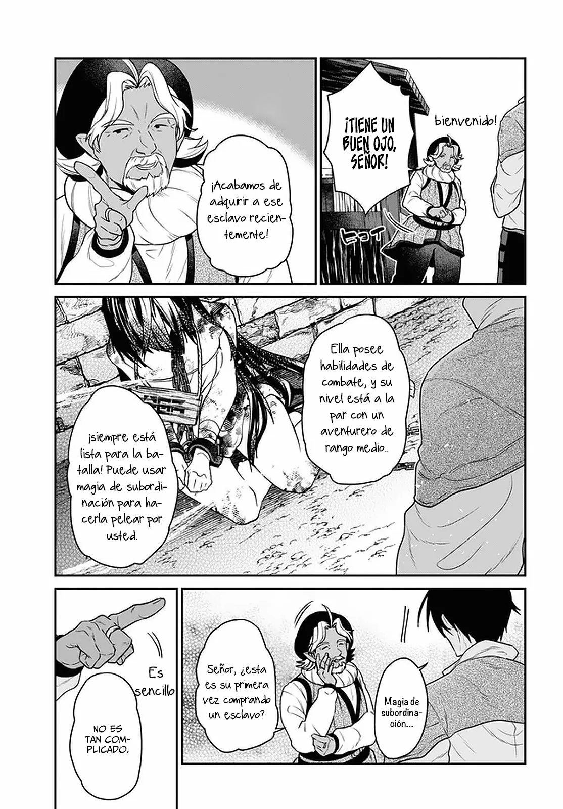 29-sai Dokushin wa Isekai de Jiyuu ni Ikita……katta. Capítulo 21 - Page 4
