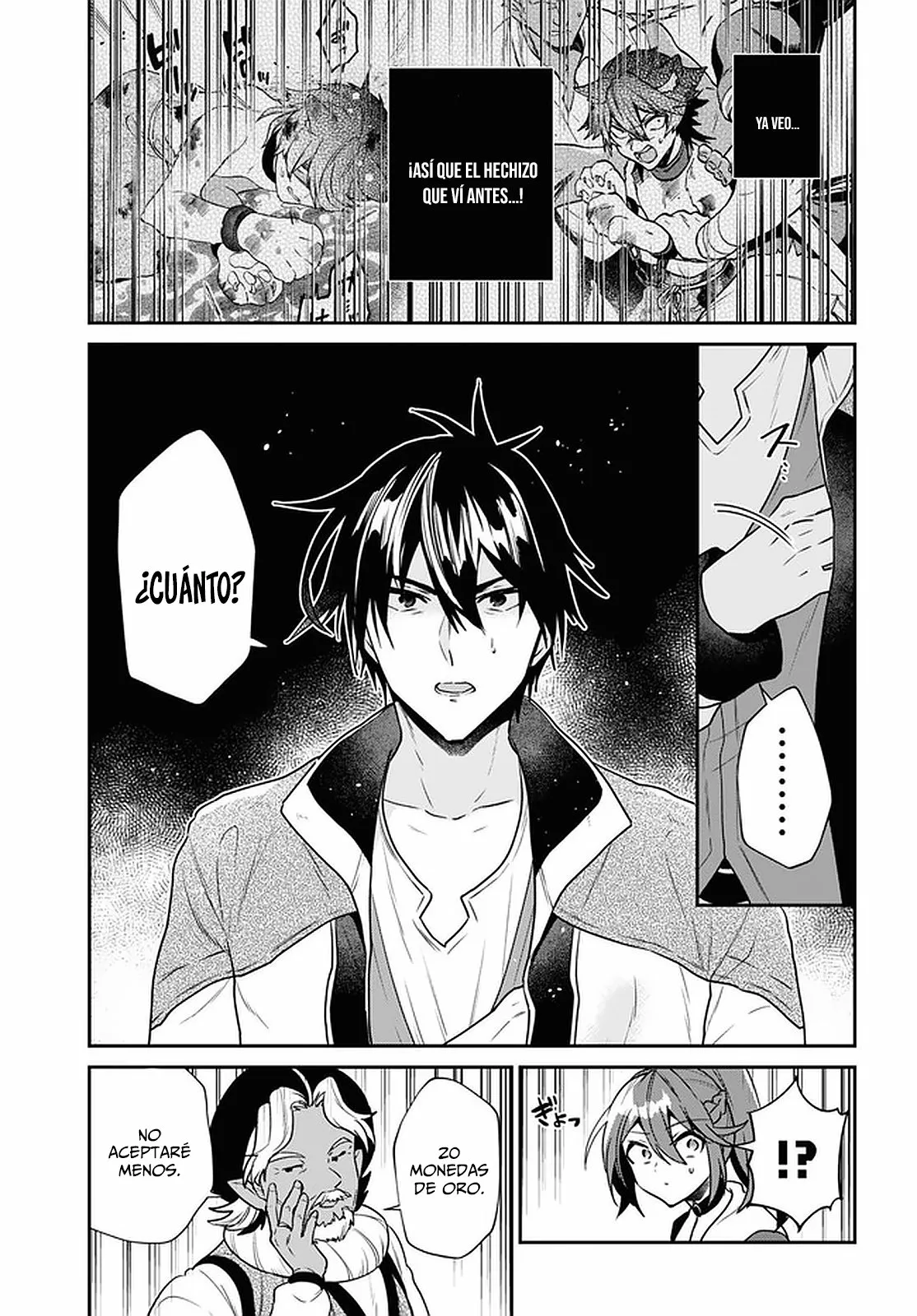 29-sai Dokushin wa Isekai de Jiyuu ni Ikita……katta. Capítulo 21 - Page 6