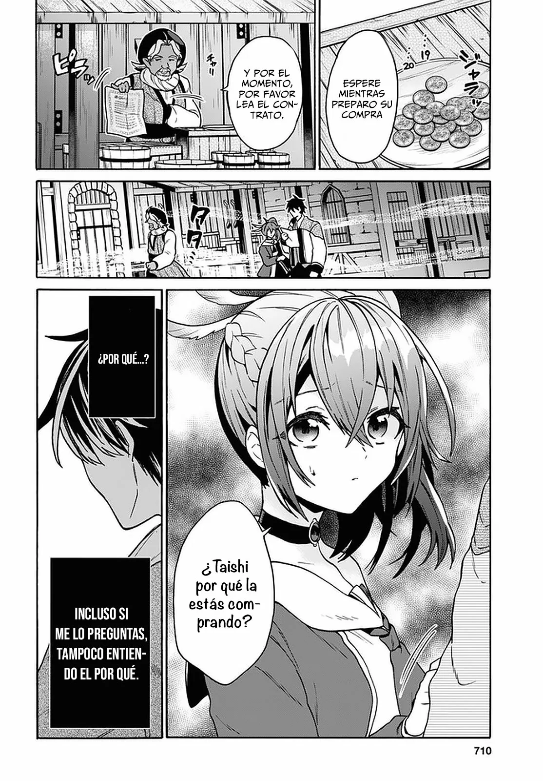 29-sai Dokushin wa Isekai de Jiyuu ni Ikita……katta. Capítulo 21 - Page 7