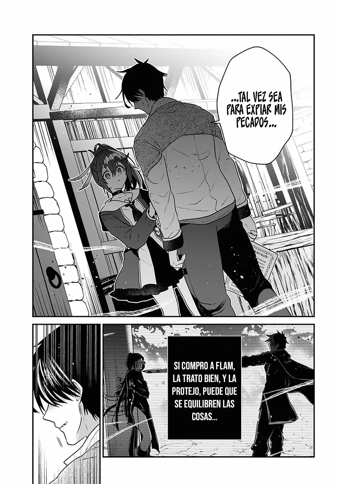 29-sai Dokushin wa Isekai de Jiyuu ni Ikita……katta. Capítulo 21 - Page 8