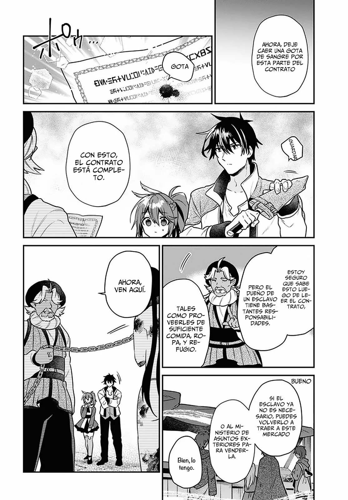 29-sai Dokushin wa Isekai de Jiyuu ni Ikita……katta. Capítulo 21 - Page 9