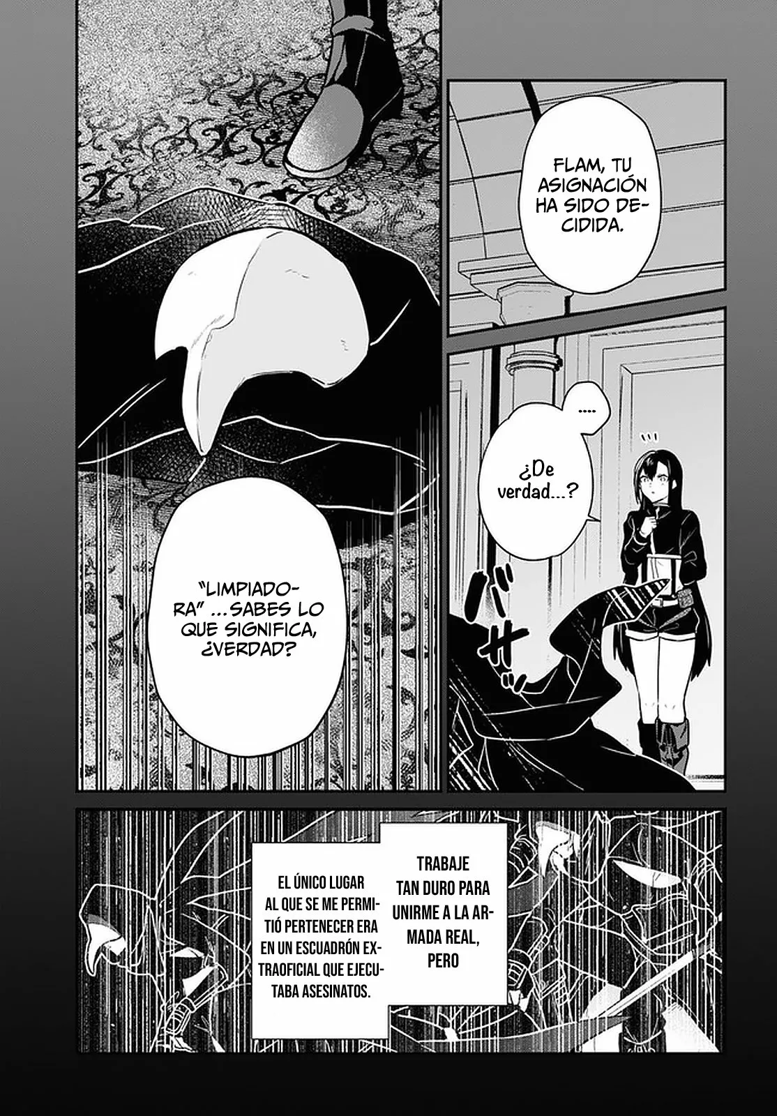 29-sai Dokushin wa Isekai de Jiyuu ni Ikita……katta. Capítulo 22 - Page 11